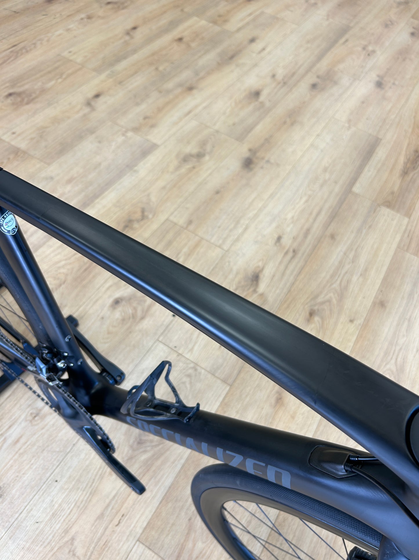 Specialized Roubaix Carbon Disc Racefiets