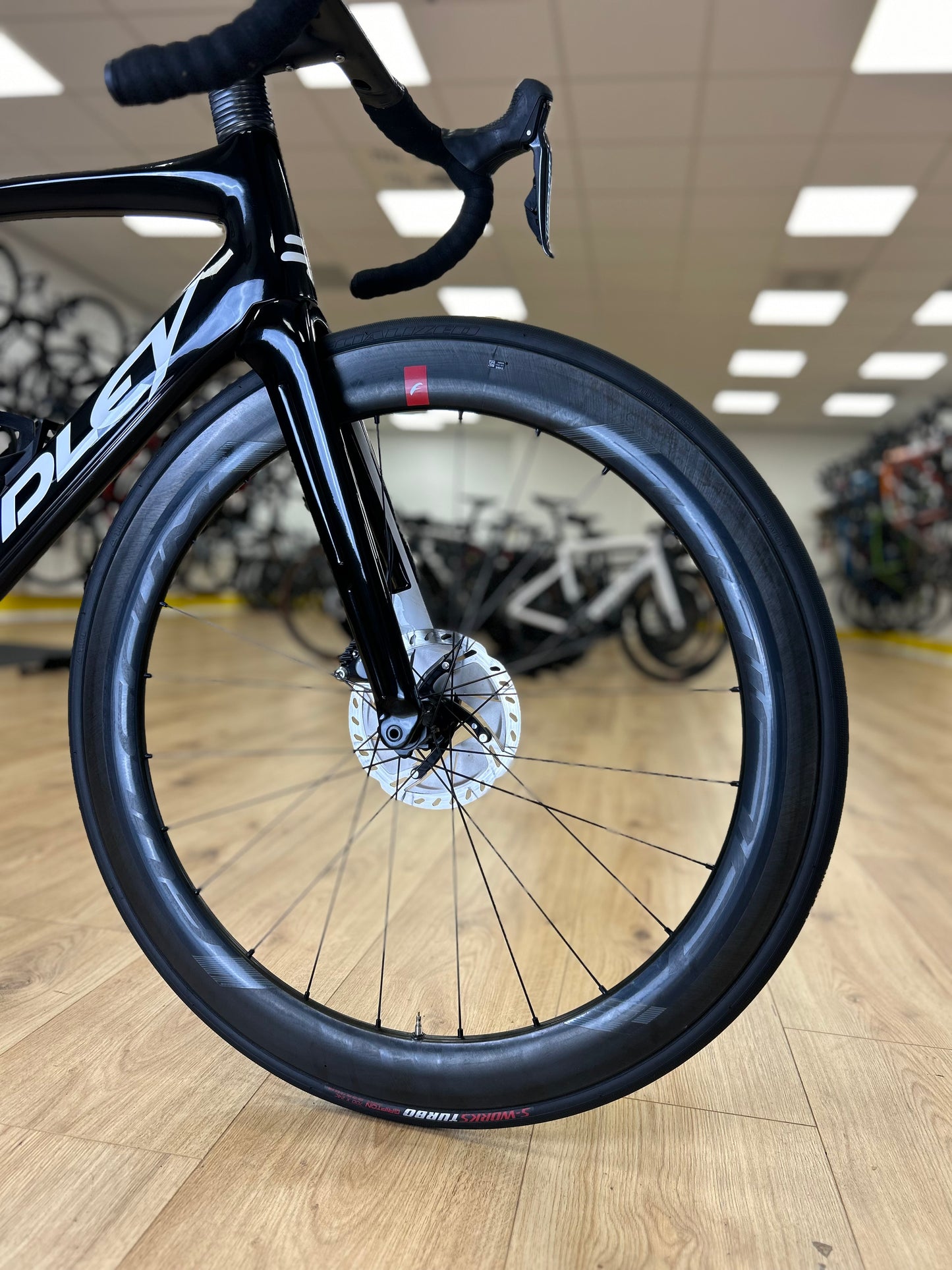 Ridley Noah Di2 Carbon Disc Racefiets
