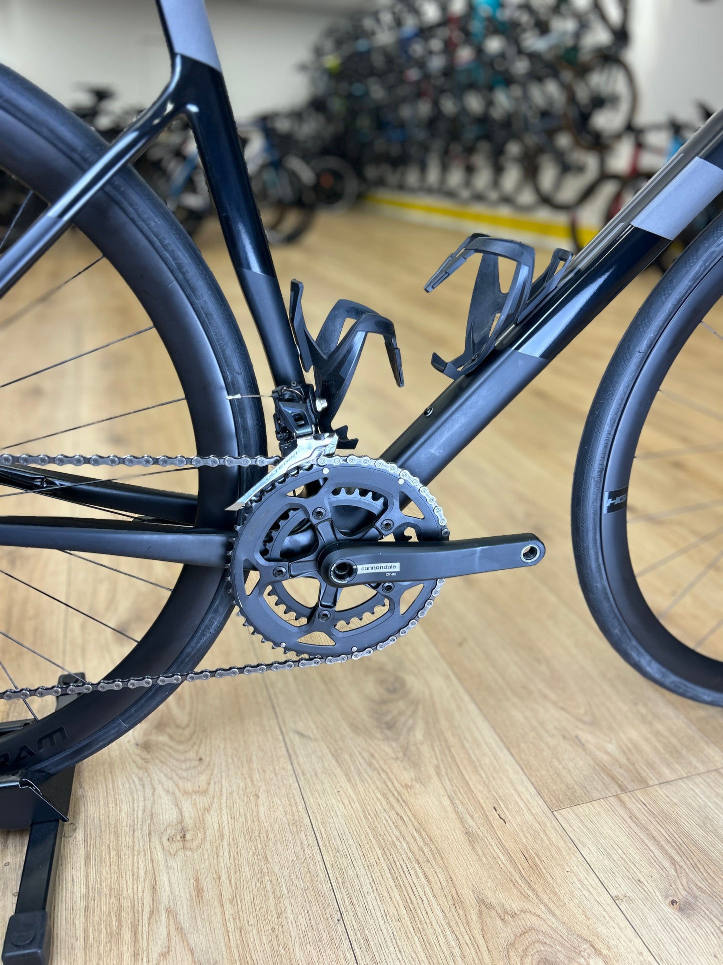 Cannondale Supersix Evo Carbon Racefiets