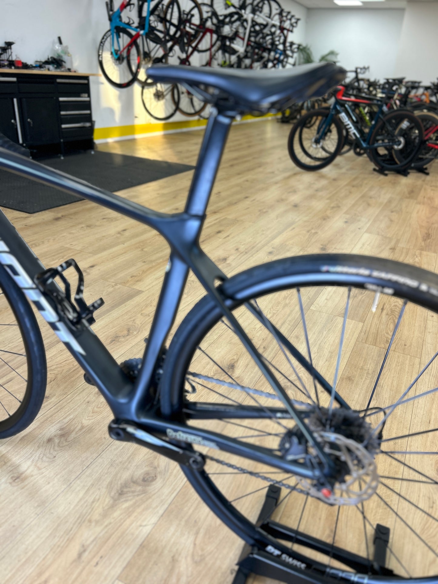 Giant TCR Carbon Racefiets