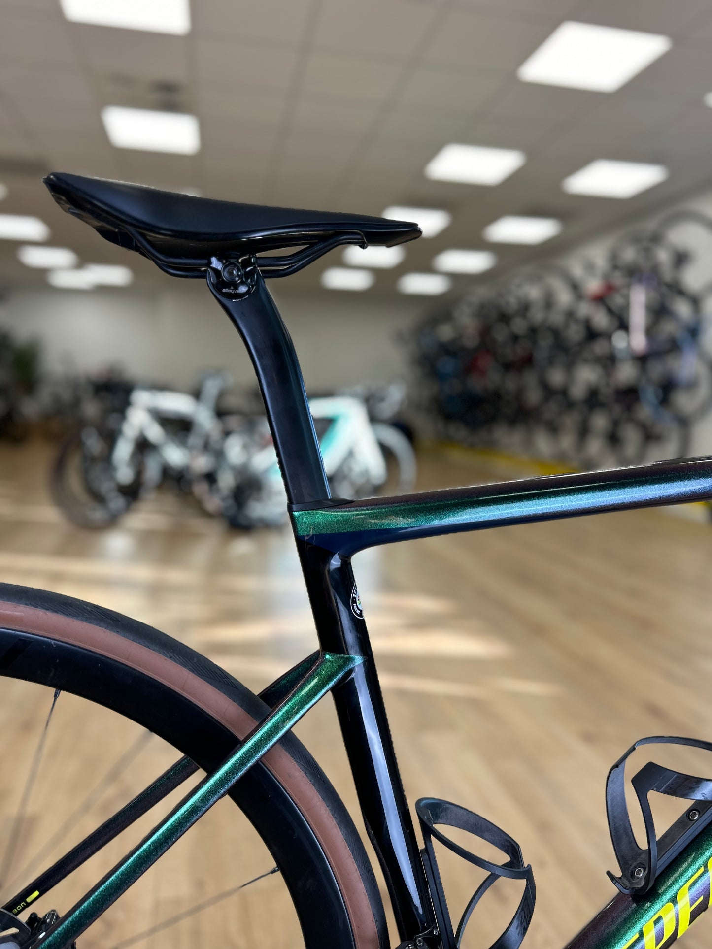 Specialized Tarmac Sl6 Carbon Disc Racefiets