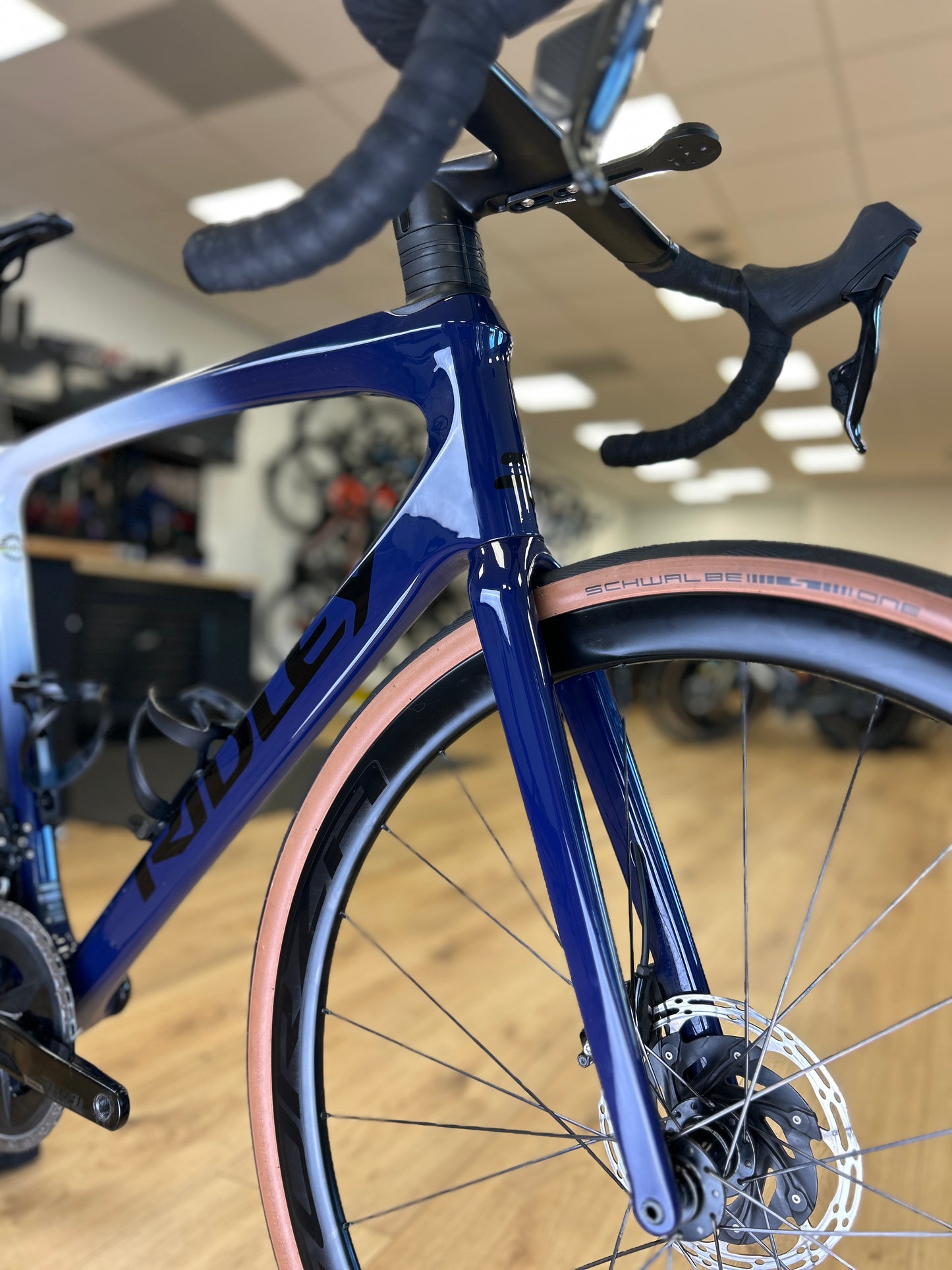 Ridley Fenix SL AXS Carbon Racefiets