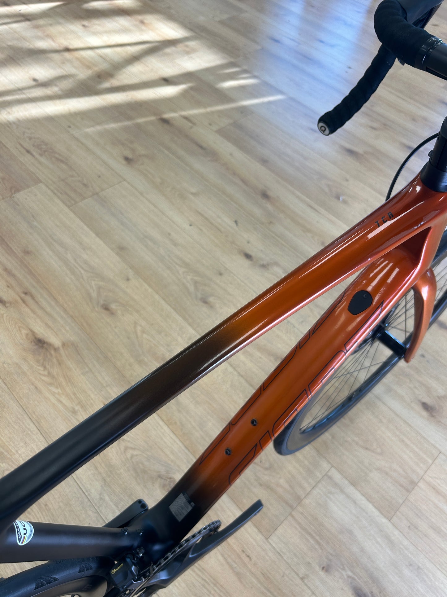 Giant TCR Di2 Carbon Disc Racefiets