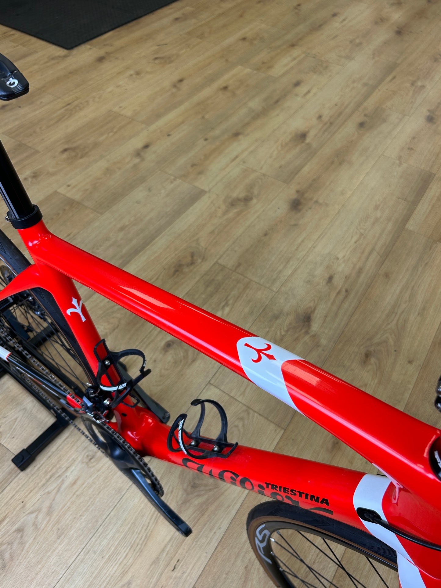 Wilier GTR Carbon Racefiets