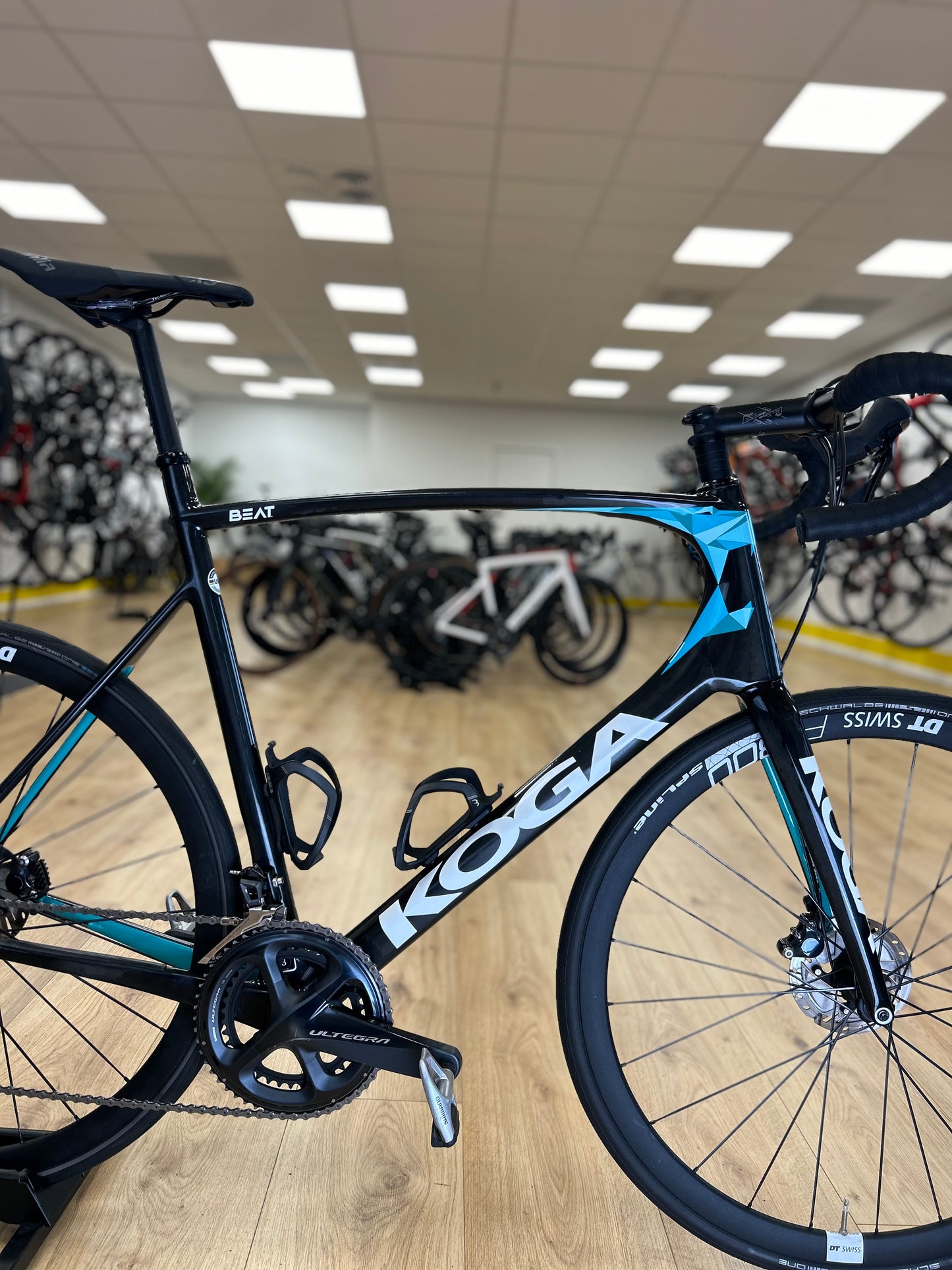 Koga Beat Carbon Disc Racefiets