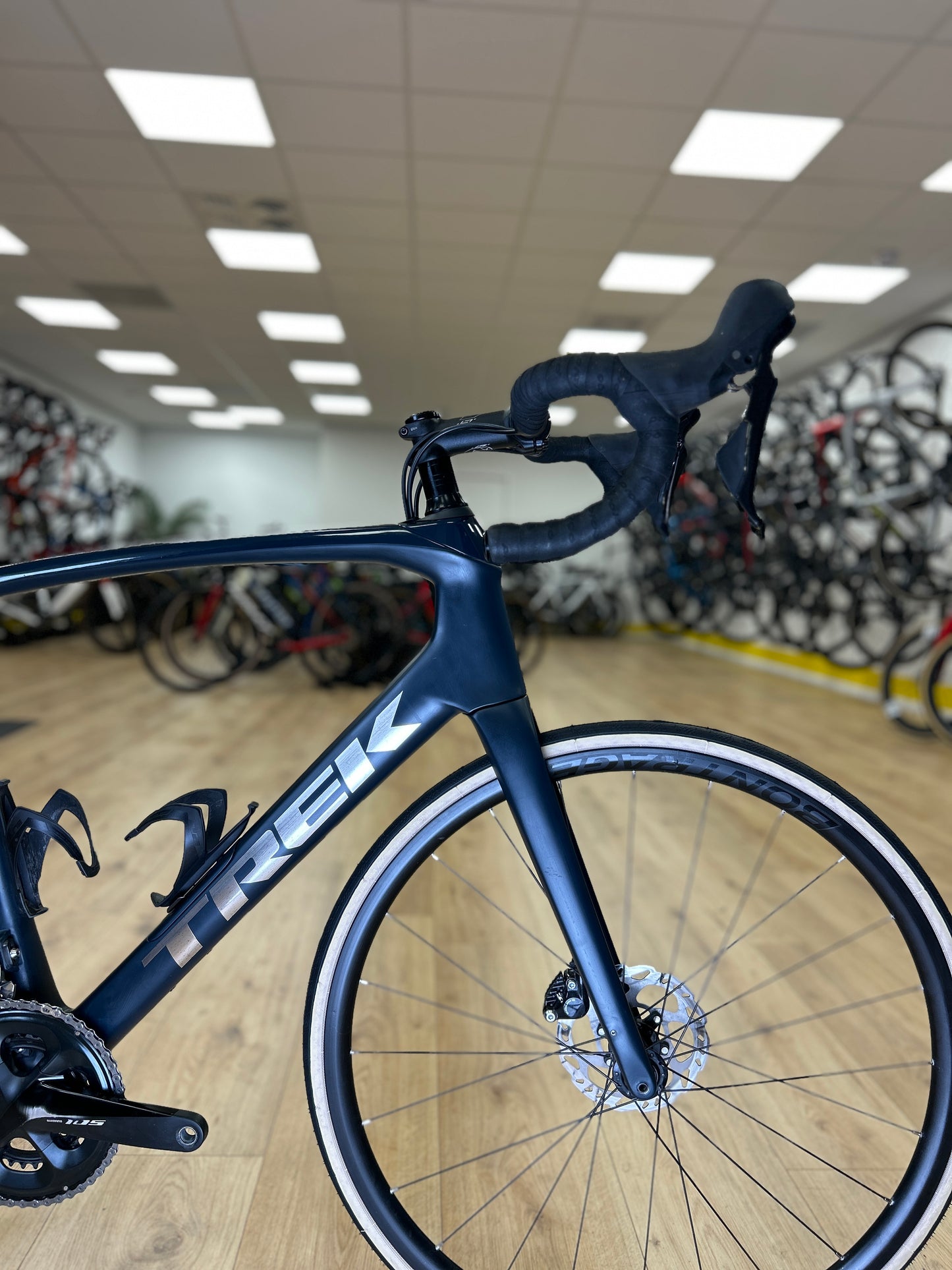 Trek Domane Carbon Racefiets