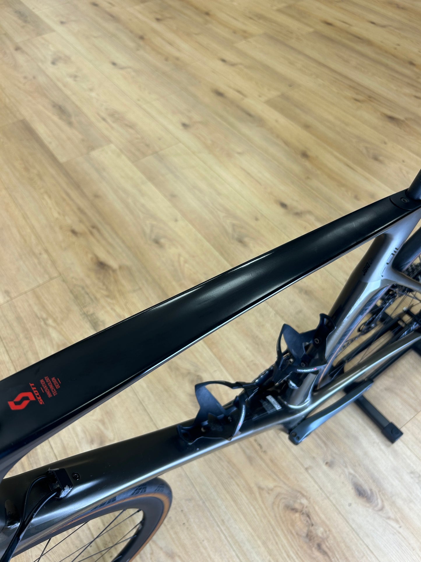 Scott Foil Di2 Carbon Disc Racefiets