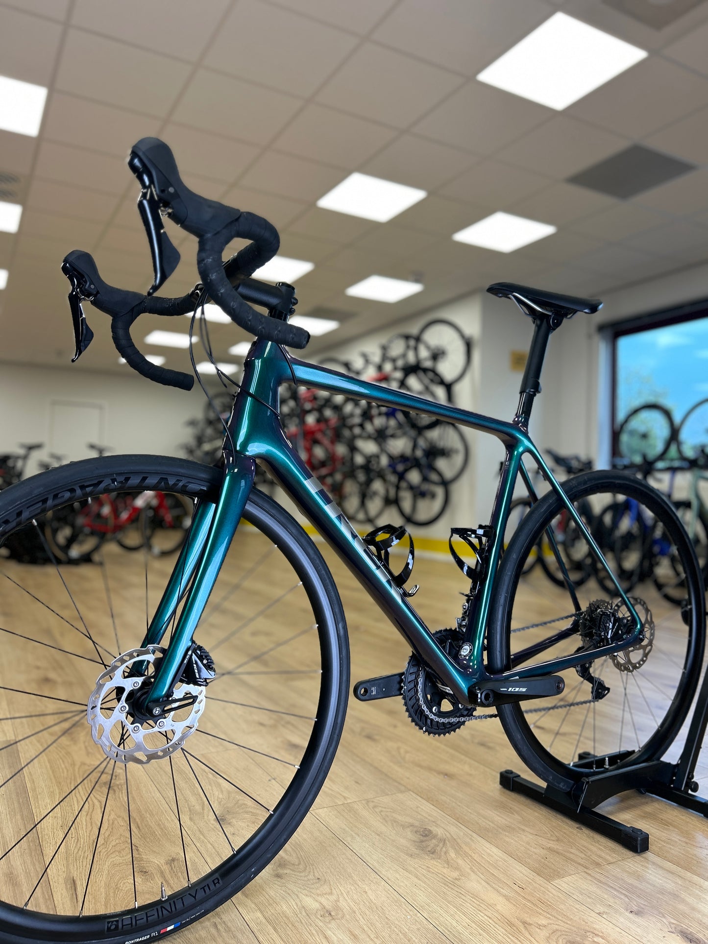 Trek Émonda SL5 Carbon Racefiets