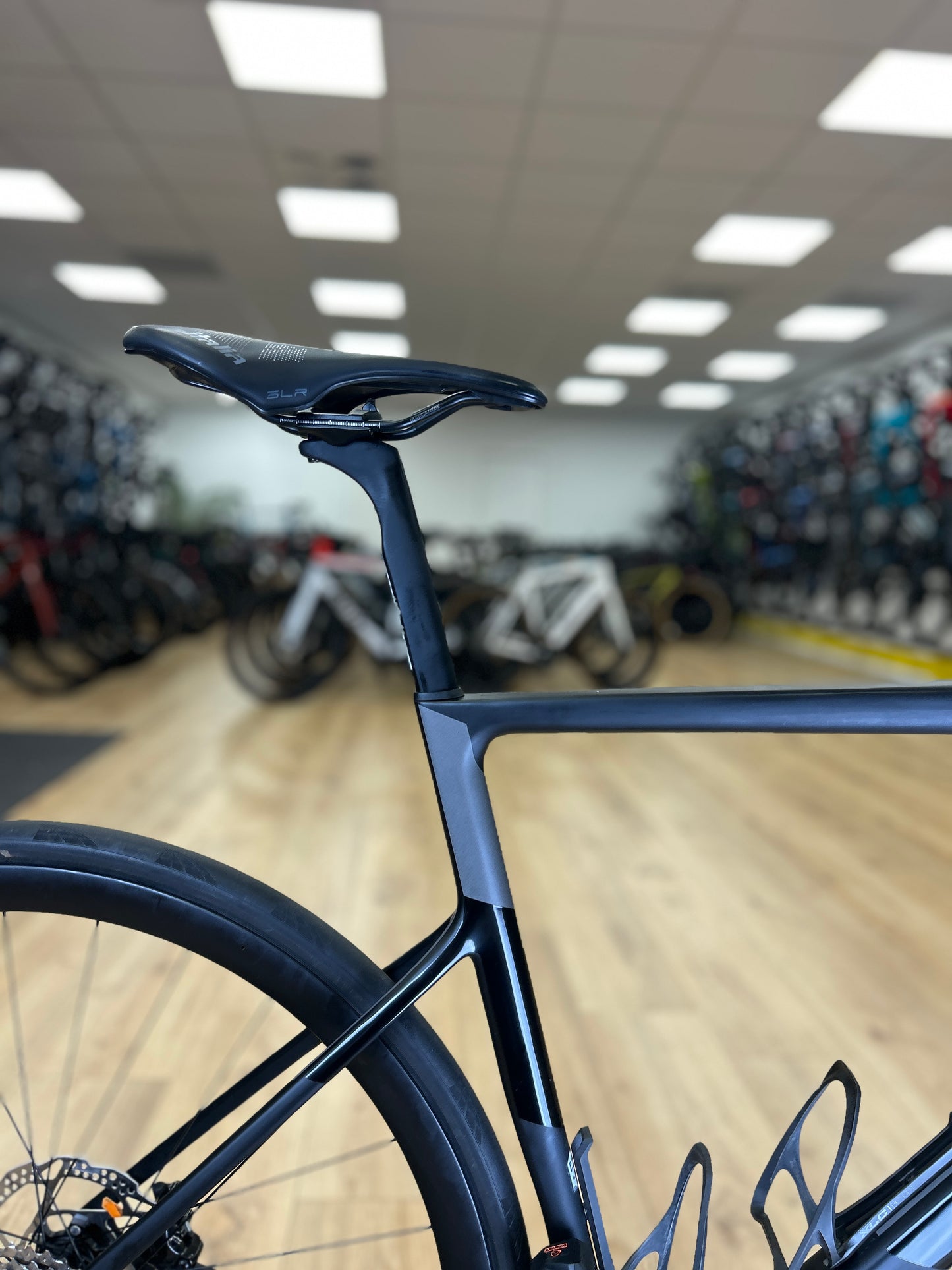Cannondale SuperSix EVO Di2 Carbon Racefiets