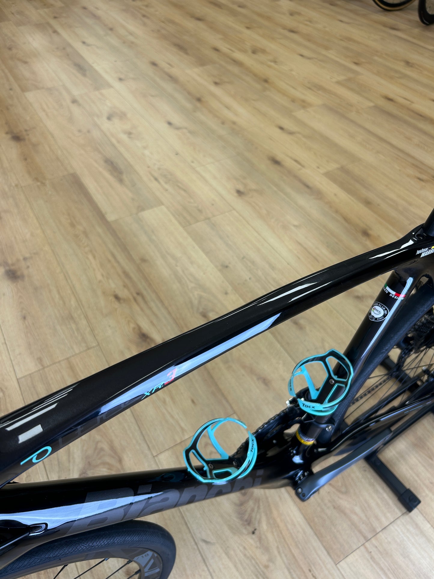 Bianchi Oltre XR3 Carbon Racefiets