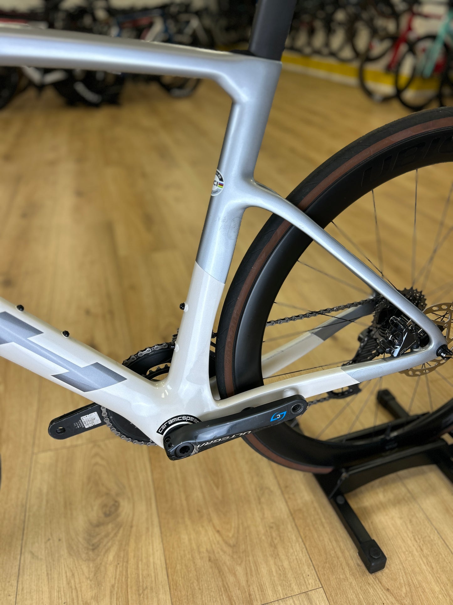 BH RS1 3.0 Di2 Carbon Racefiets