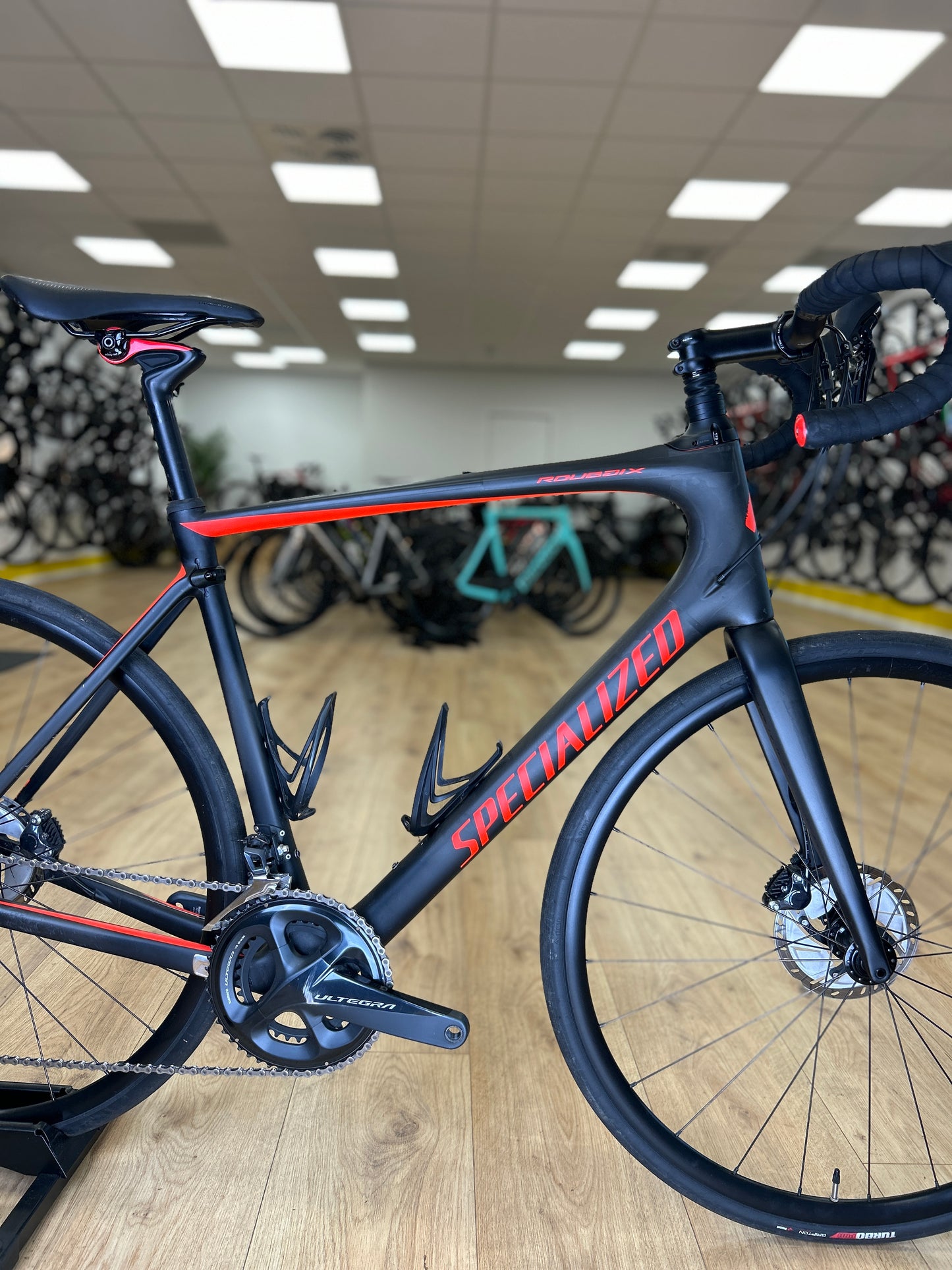 Specialized Roubaix Carbon Racefiets