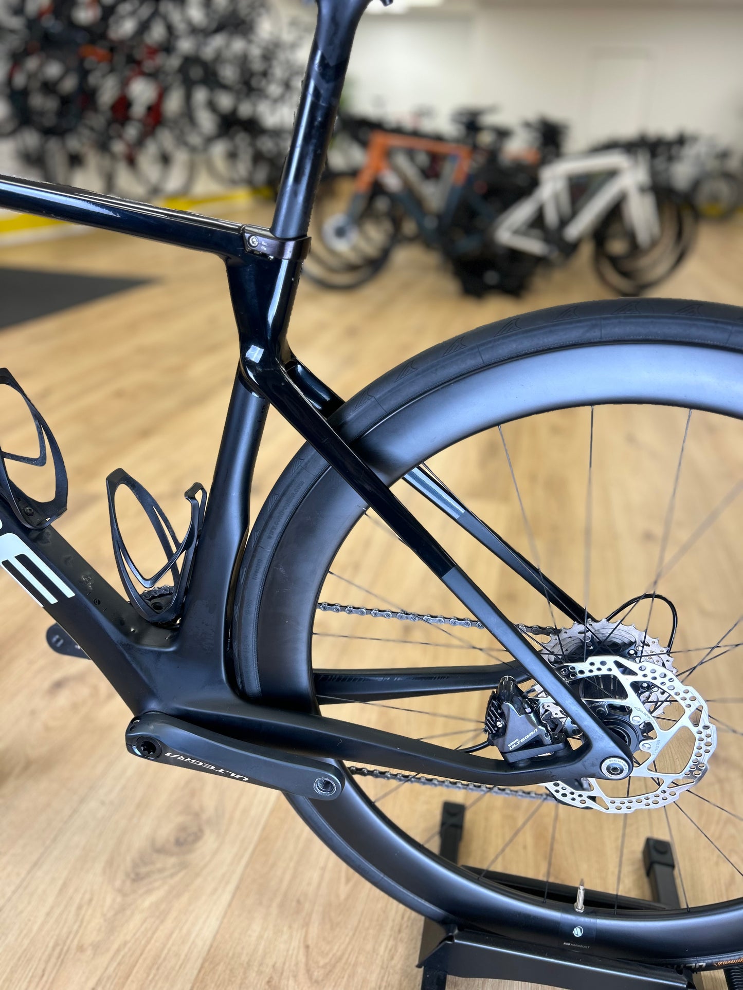 Cube Agree Carbon Racefiets