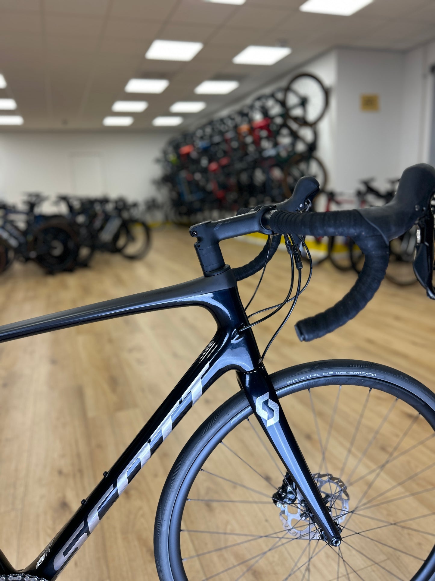 Scott Addict 20 Carbon Racefiets