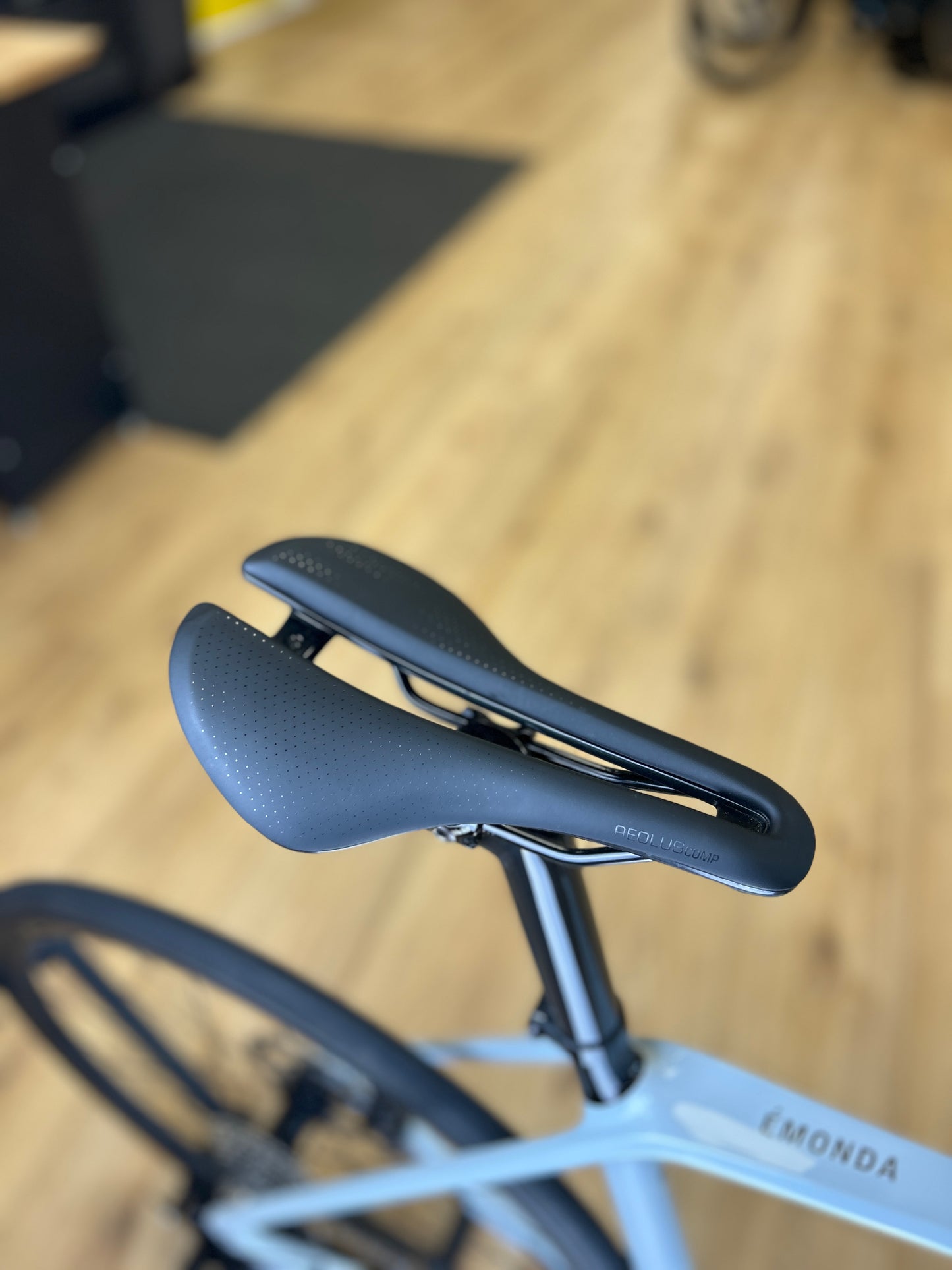 Showroom Model Trek Émonda SL 6 Di2 Carbon Racefiets