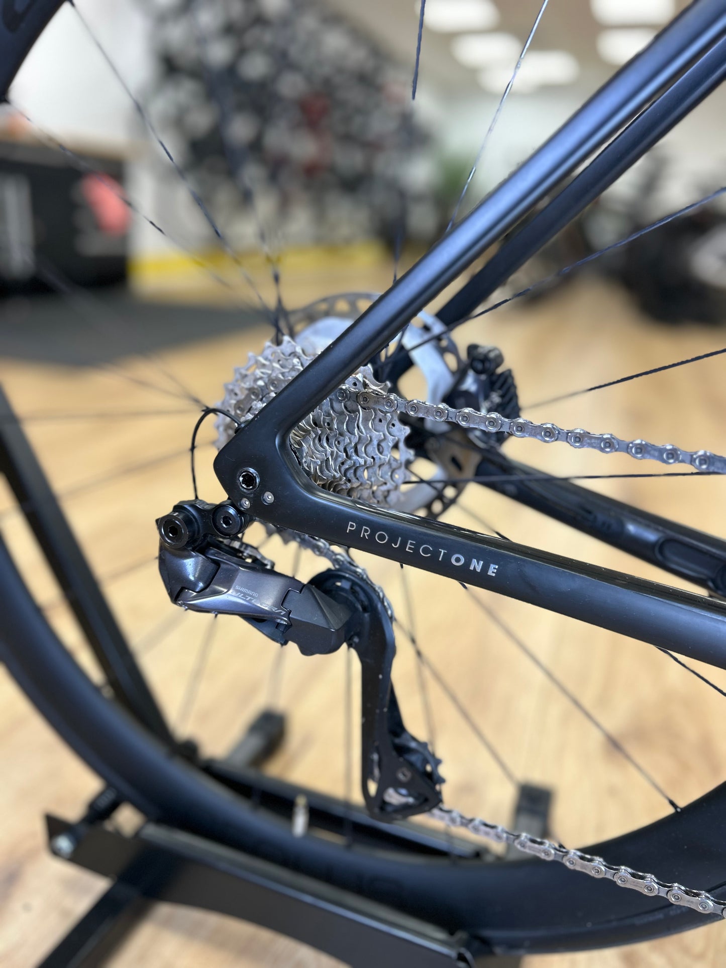 Trek Emonda Slr7 Di2 Carbon Disc Racefiets