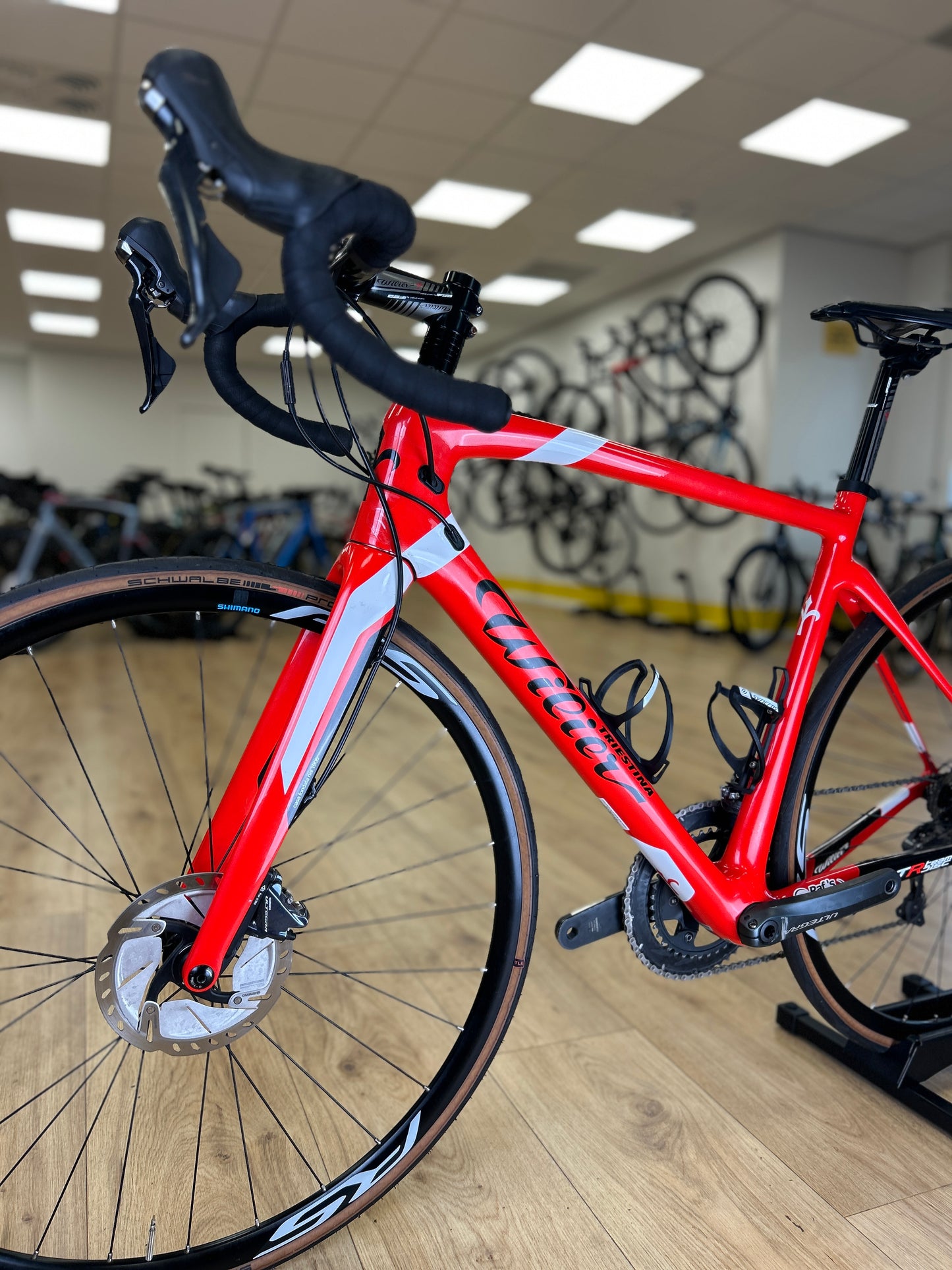 Wilier GTR Carbon Racefiets
