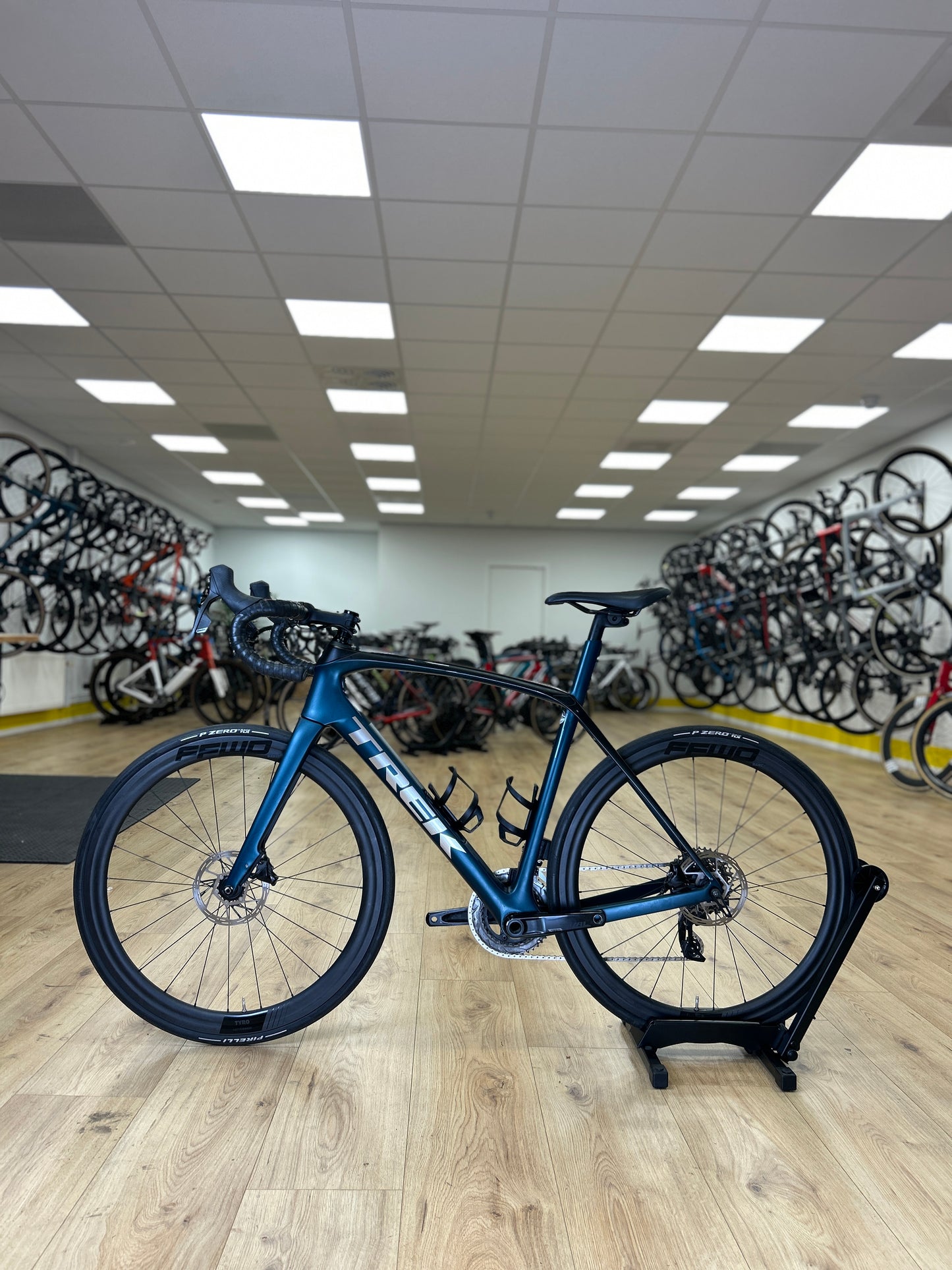Trek Domane SL6 AXS Carbon Racefiets