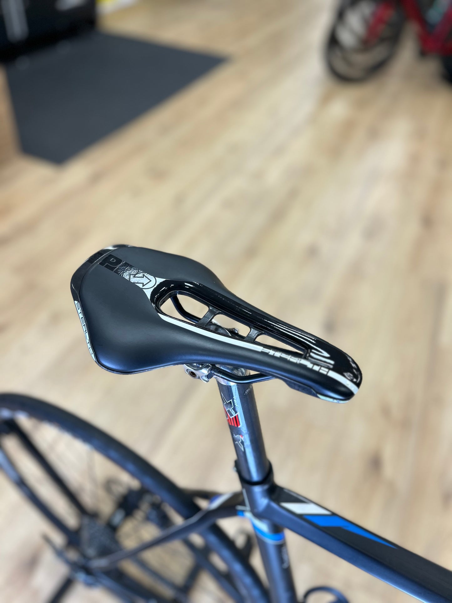 Ridley Fenix Carbon Ultegra Disc Racefiets