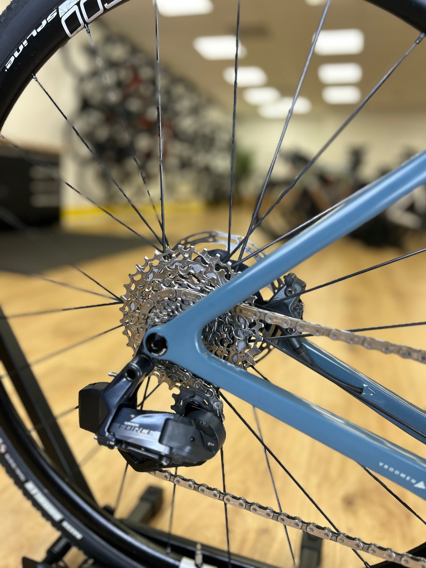 3T Exploro AXS Carbon Gravel