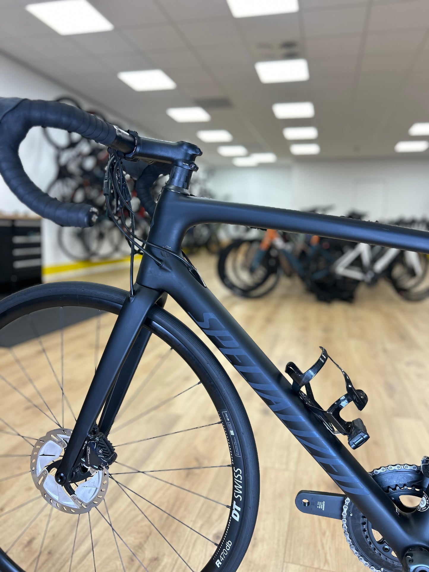 Specialized Tarmac Sl6 Carbon Racefiets