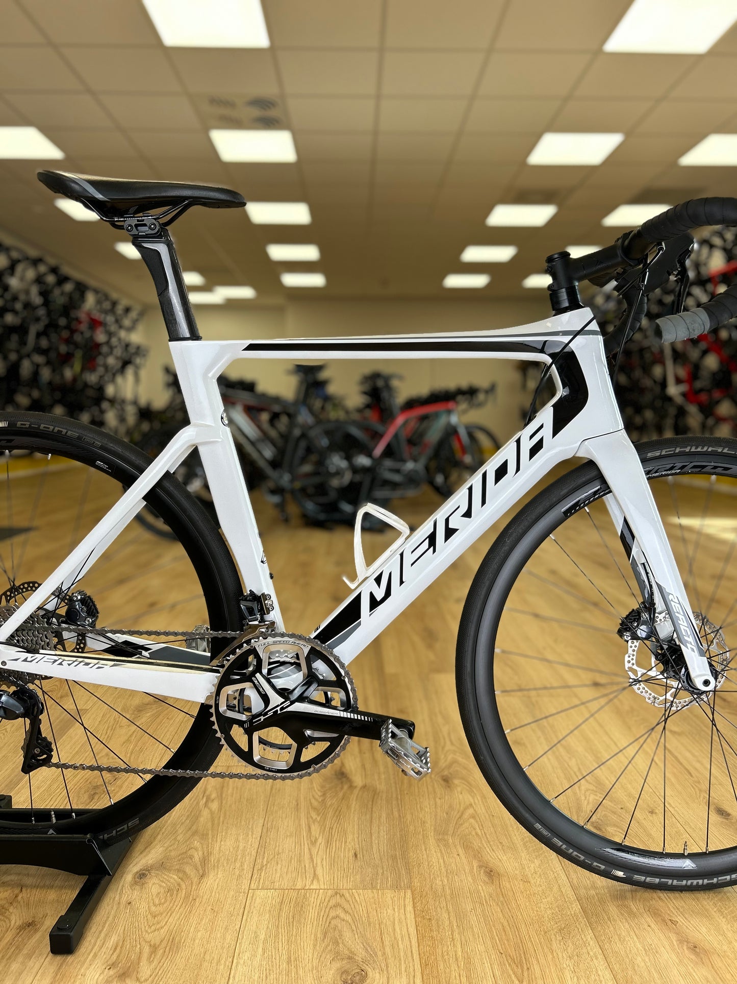 Merida Reacto 5000 Racing Bike