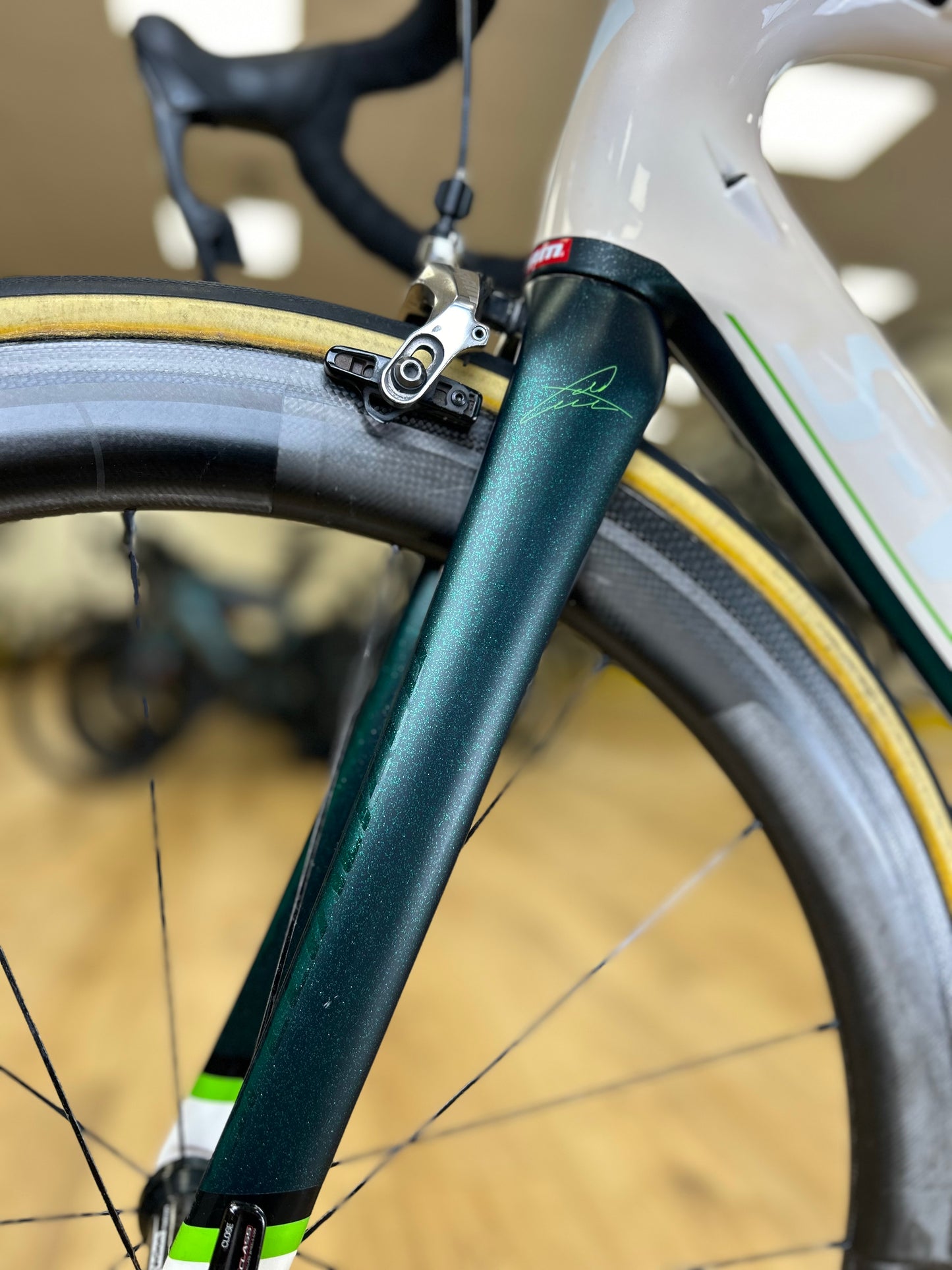 S-Works Venge Cavendish Racefiets