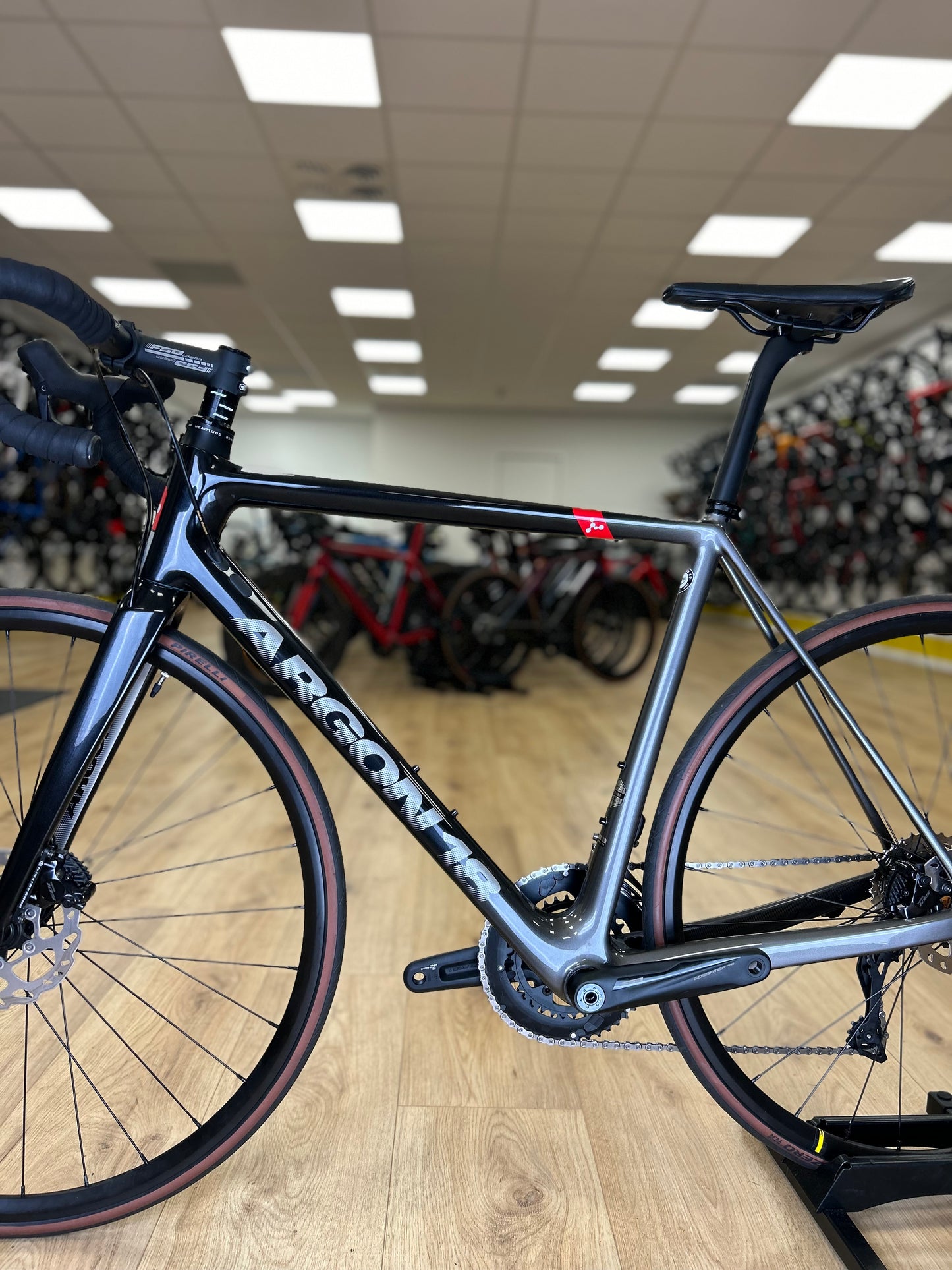 NIEUW Argon 18 Galium Pro DI2 Carbon Racefiets