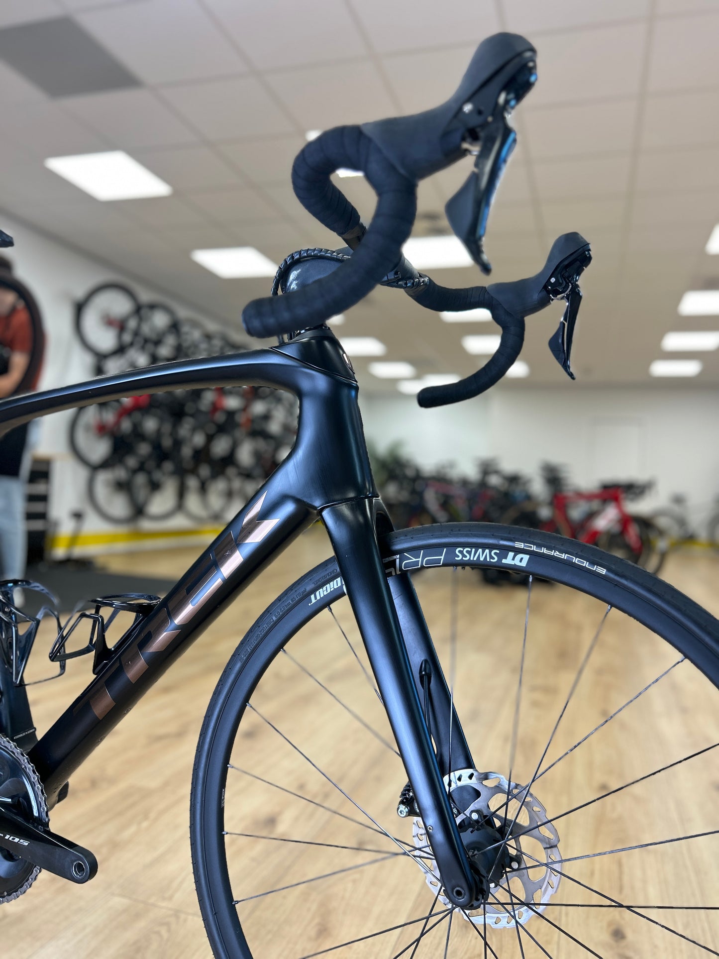 Trek Domane SL5 Carbon Racefiets