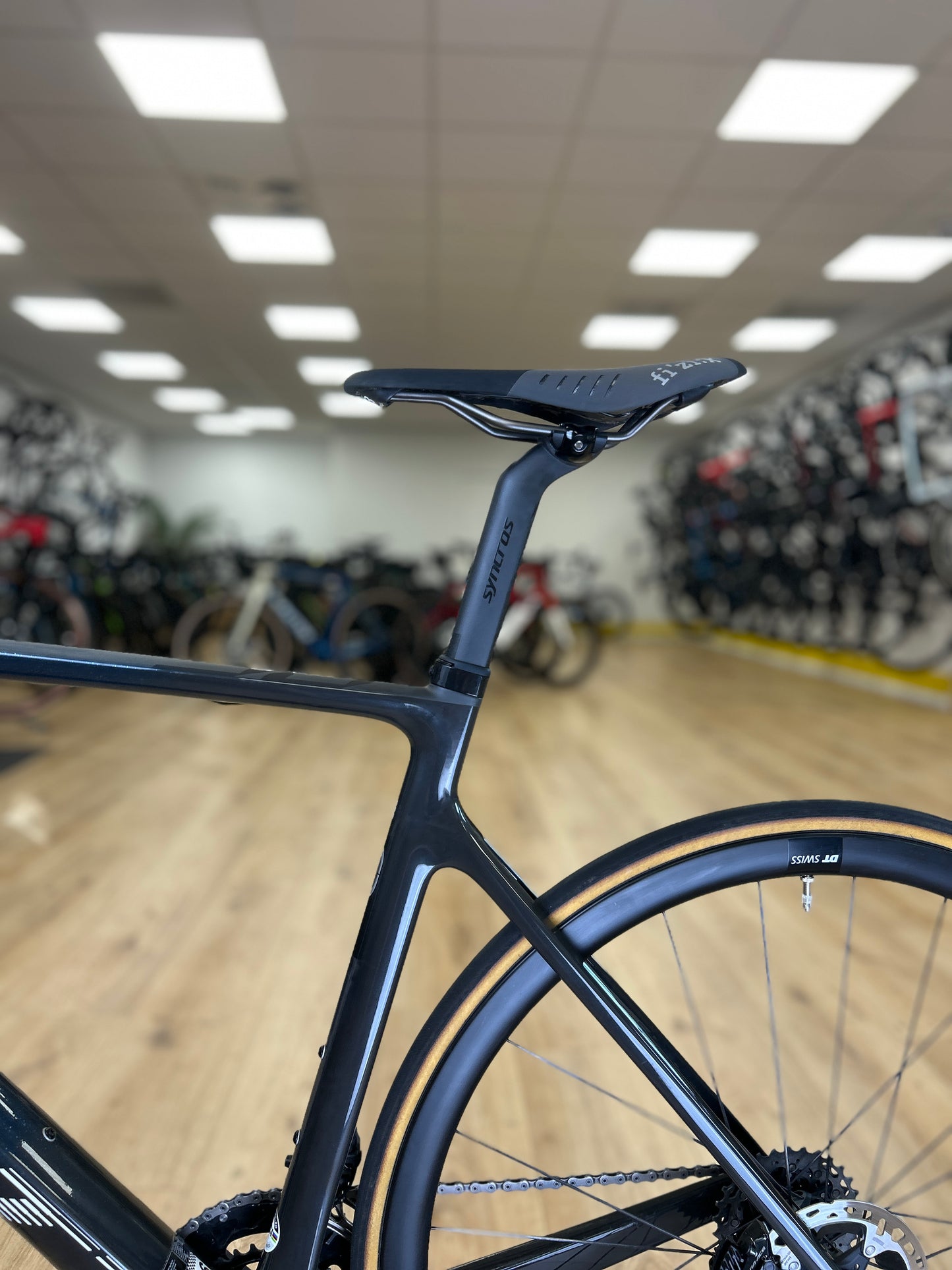 500km Scott Addict RC Pro Di2 Carbon Racefiets