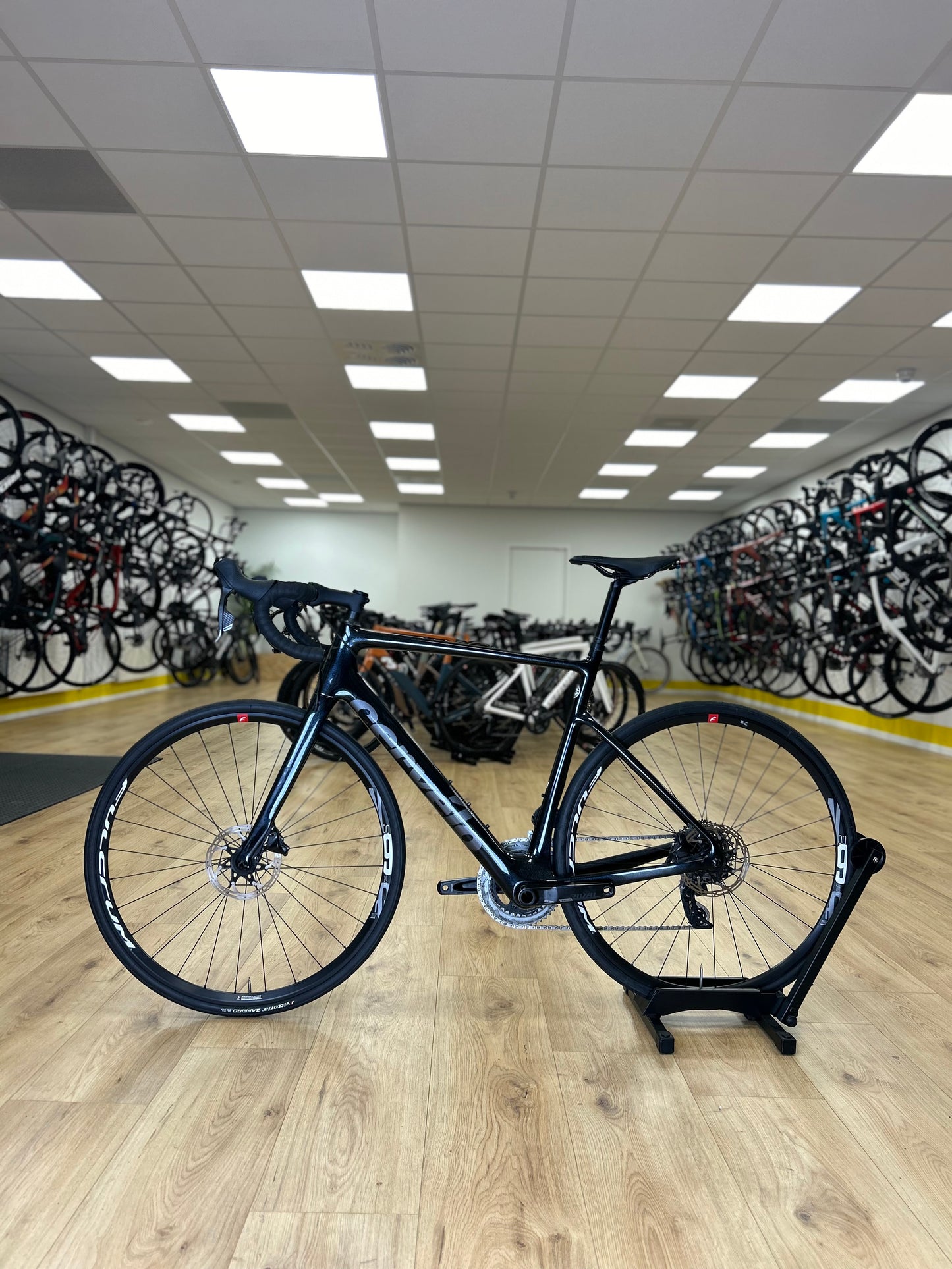 Cervelo Caledonia AXS Carbon Racefiets