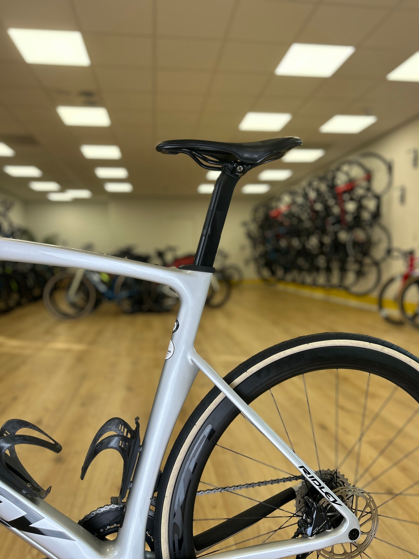 Ridley Noah Fast Di2 Carbon Racefiets