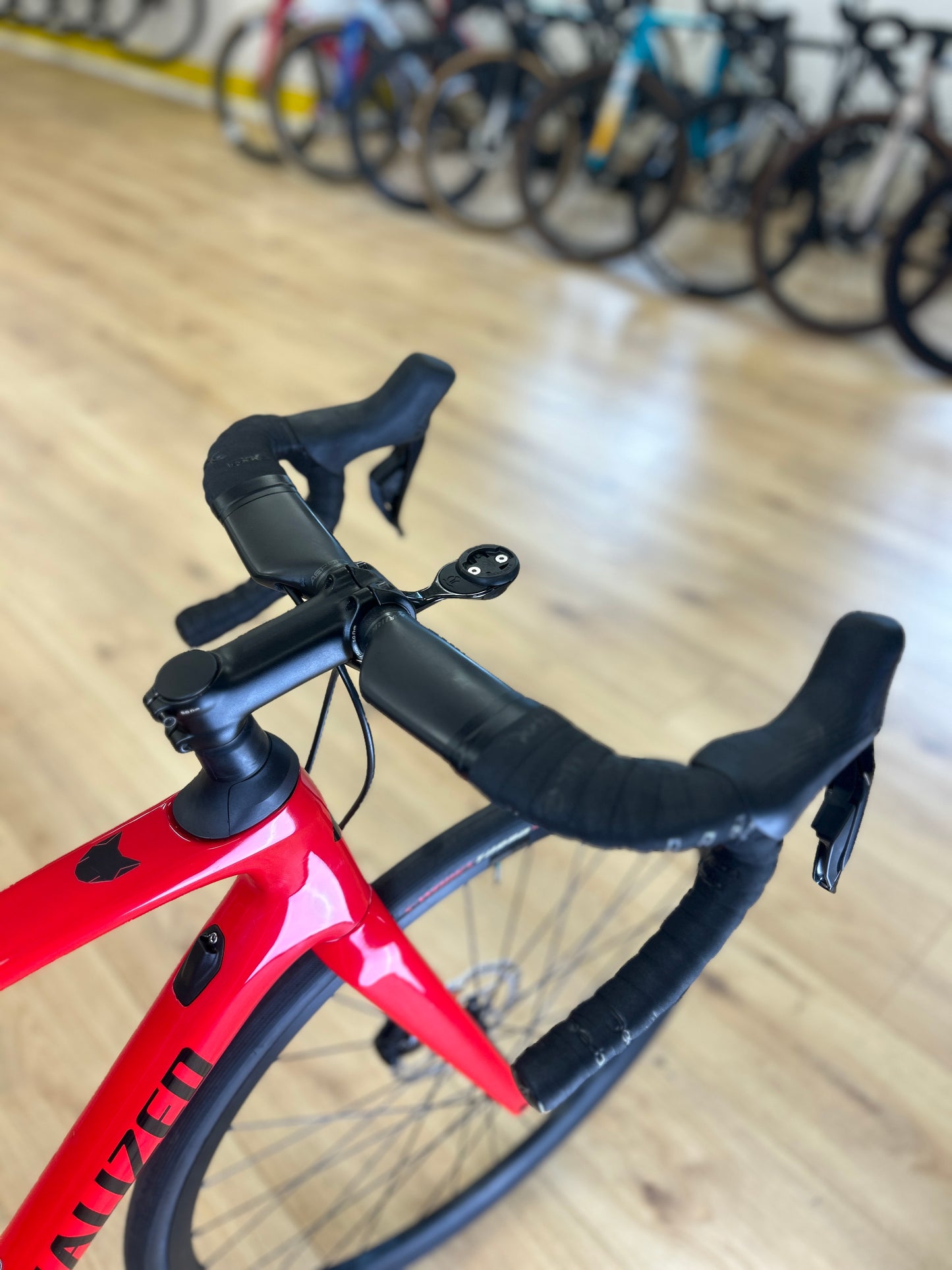 Specialized Roubaix Di2 Carbon Racefiets