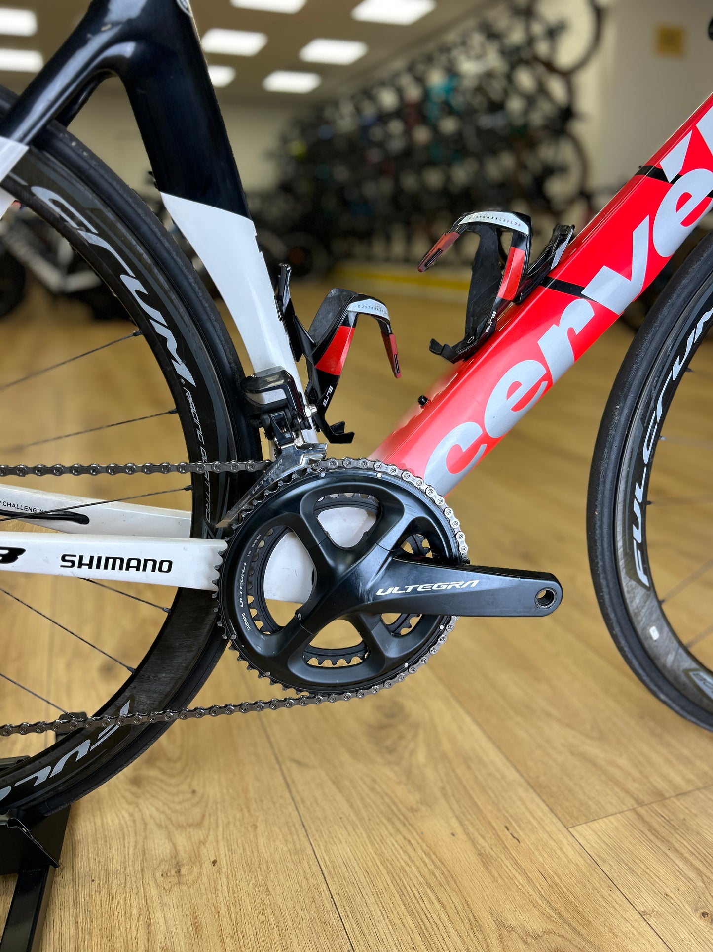 Cervelo S3 Team Sunweb Di2