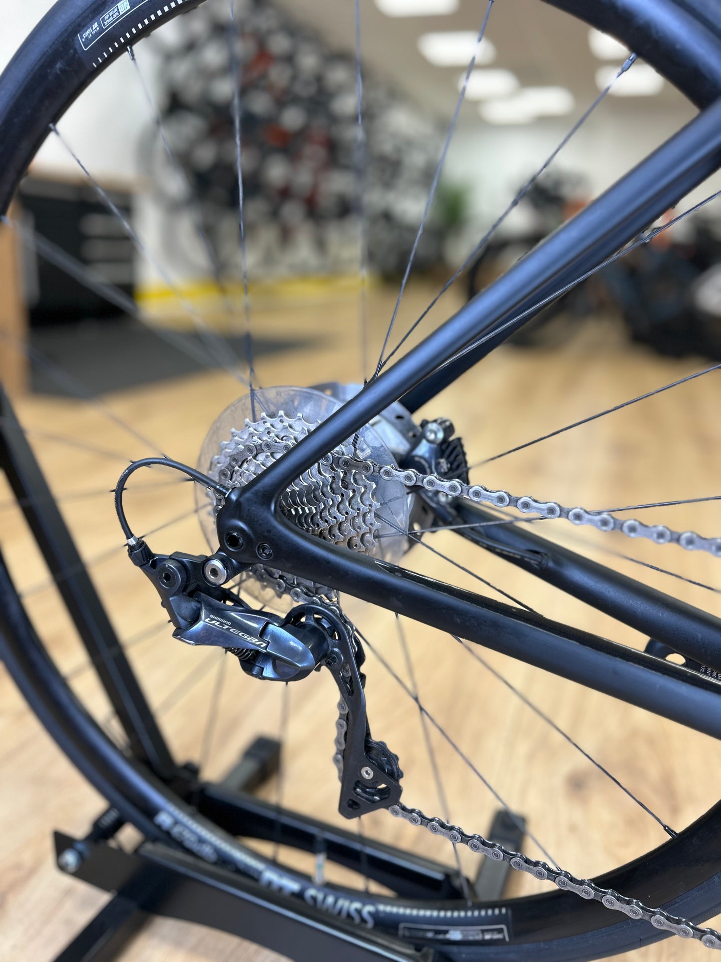 Specialized Tarmac Sl6 Carbon Racefiets