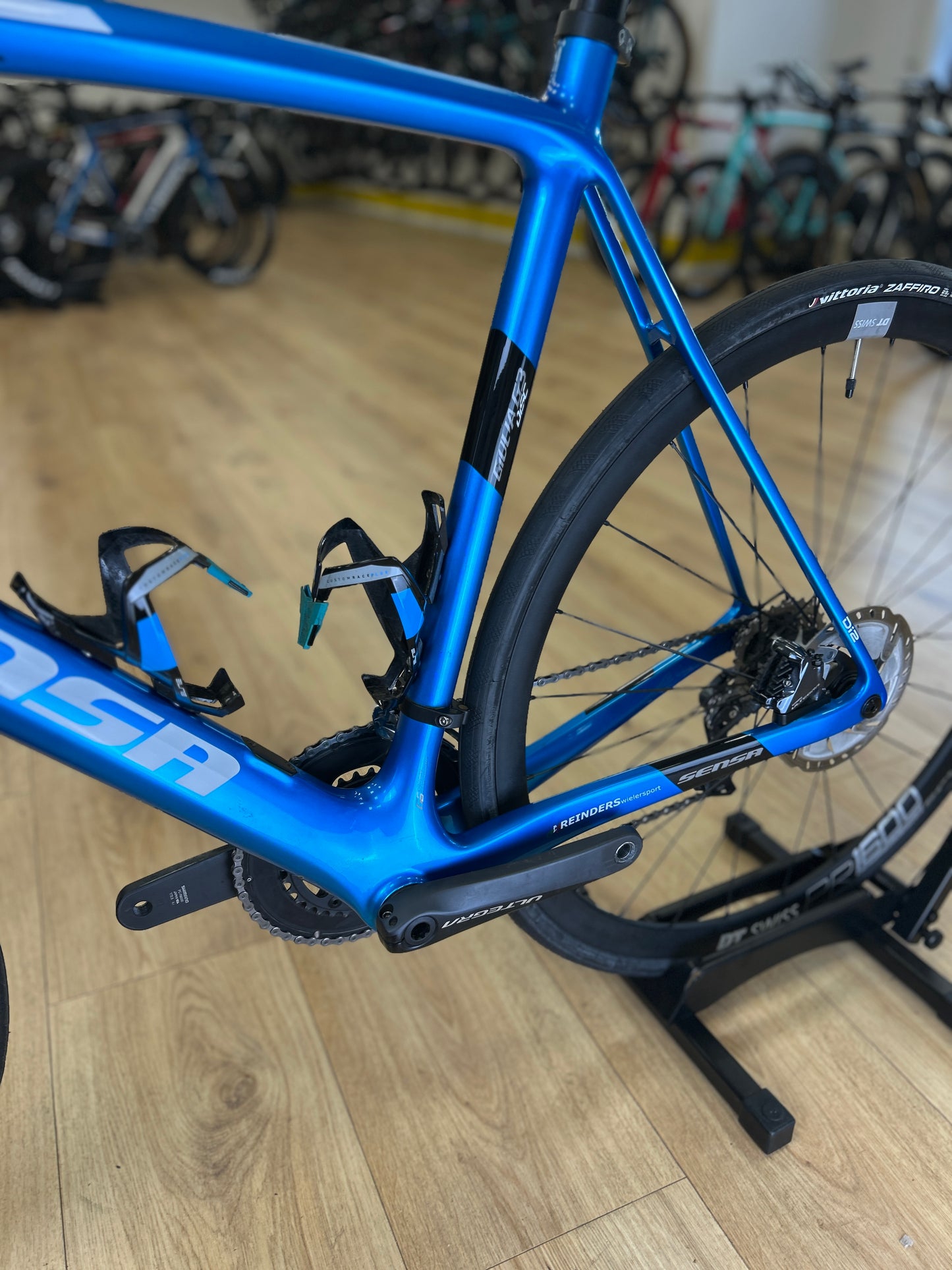 Sensa Gulia G3 Disc Carbon Racefiets