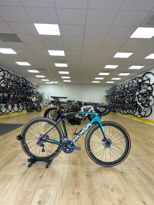Koga Beat Premium Di2 Ultegra Disc Carbon Racefiets
