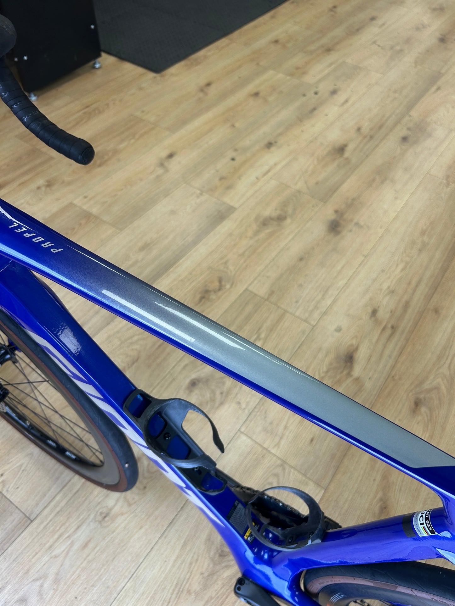 Giant Propel Advanced Di2 Carbon Racefiets