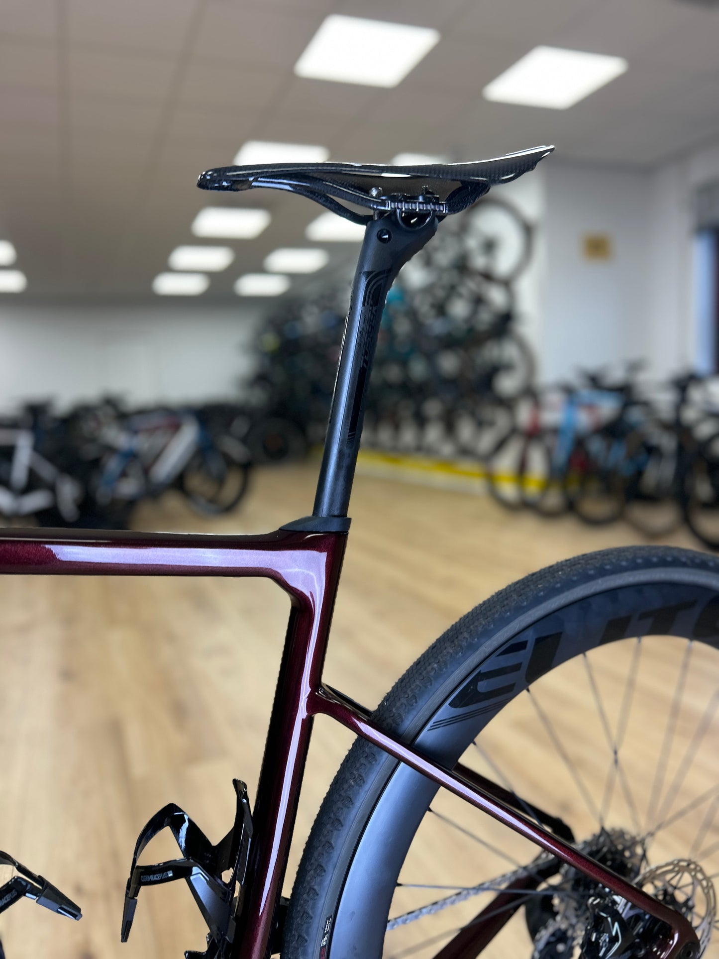 2025 Ridley Grifn AXS Gravel