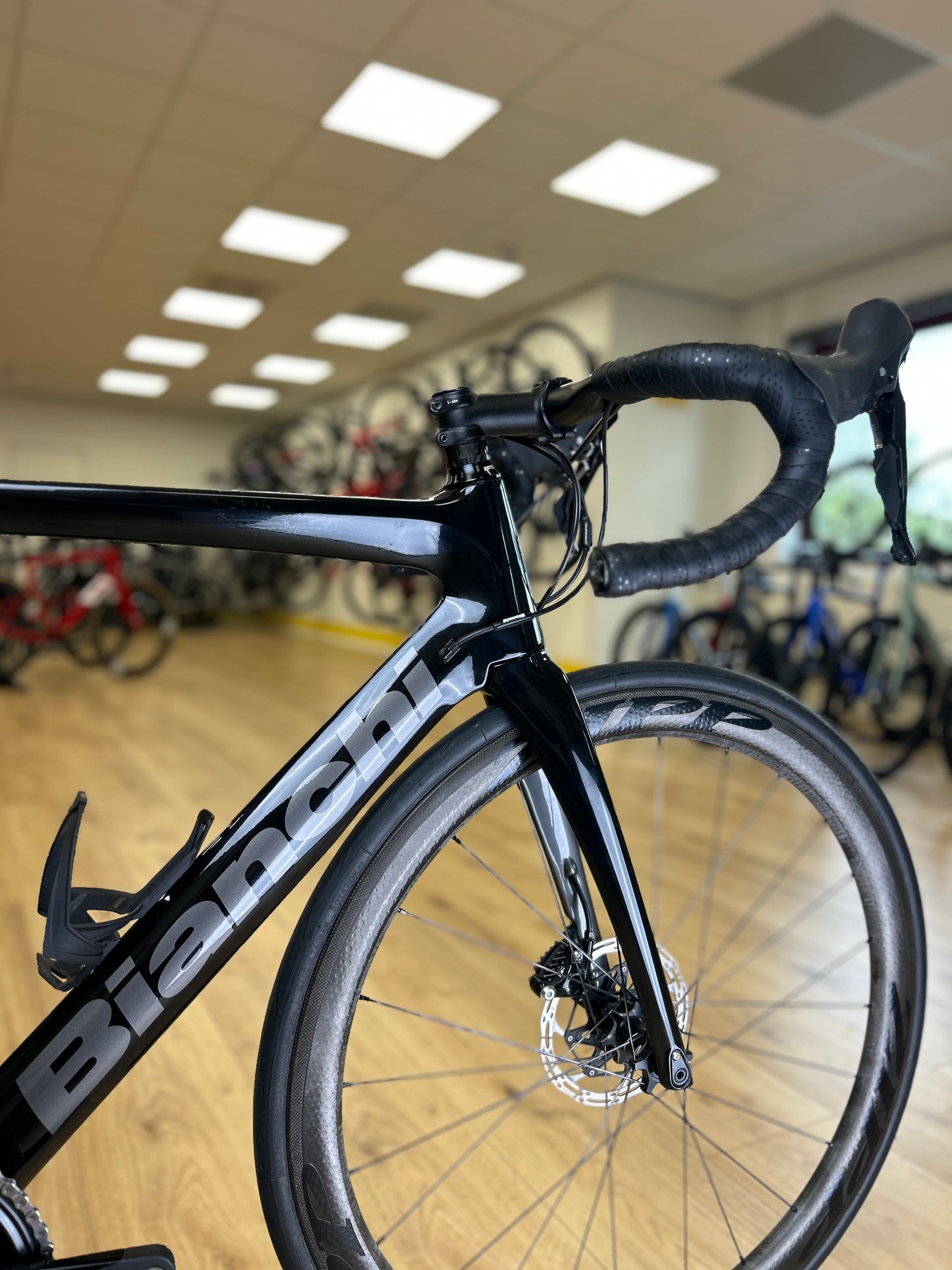 Bianchi Aria Carbon Racefiets
