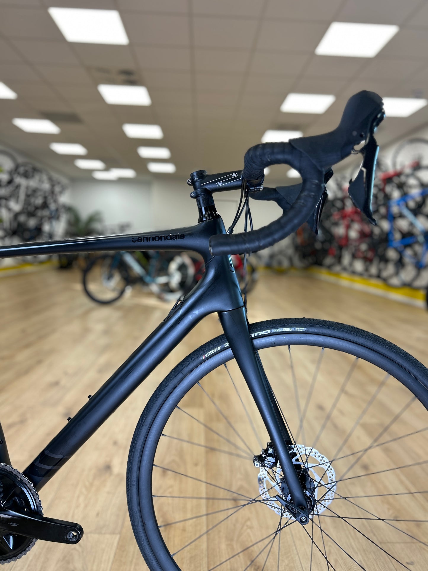 Cannondale Synapse Carbon Racefiets
