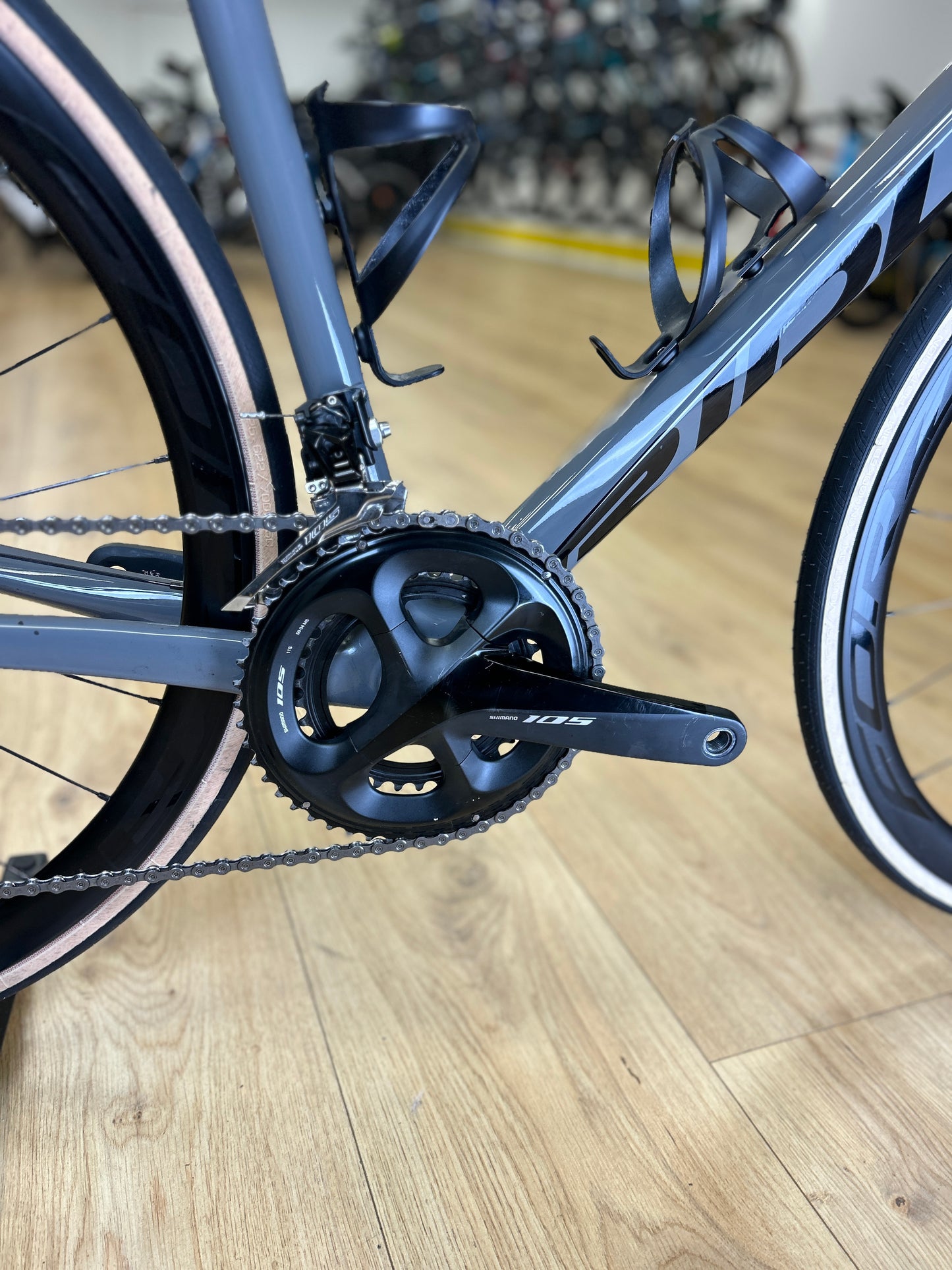 Ridley Fenix SL Carbon Racefiets