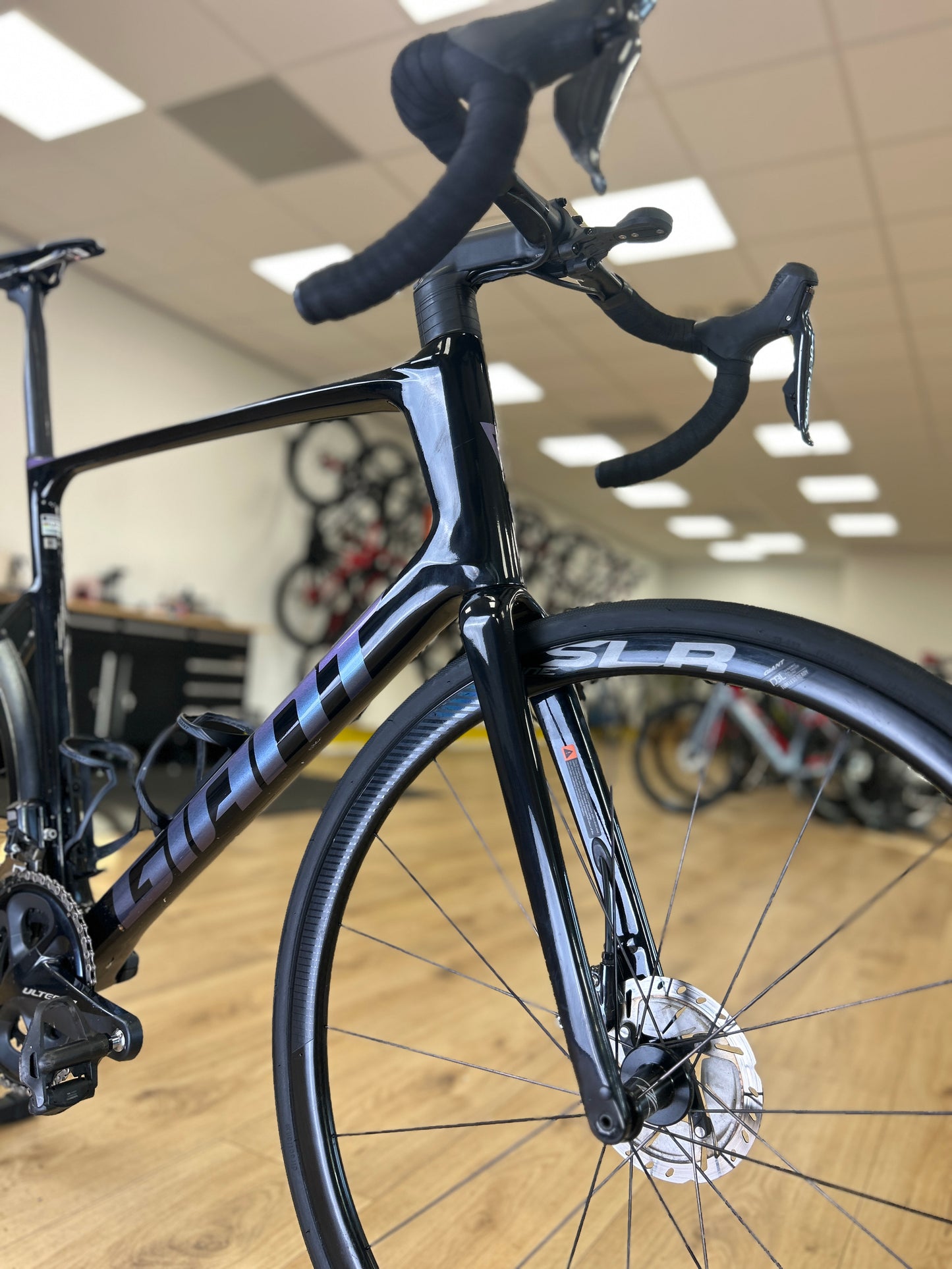 Giant Defy Pro 0 Di2 Carbon Racefiets
