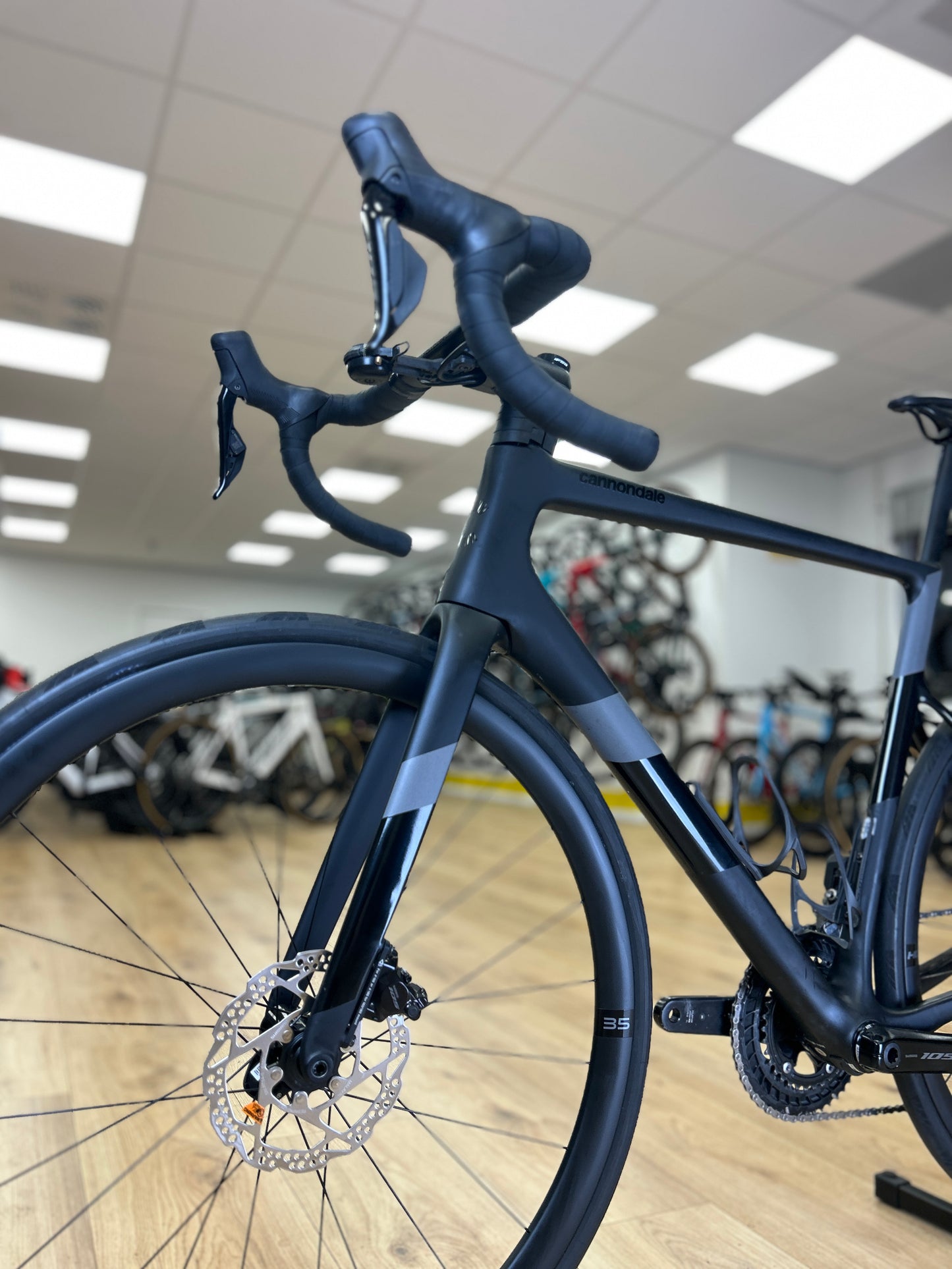 Cannondale SuperSix EVO Di2 Carbon Racefiets