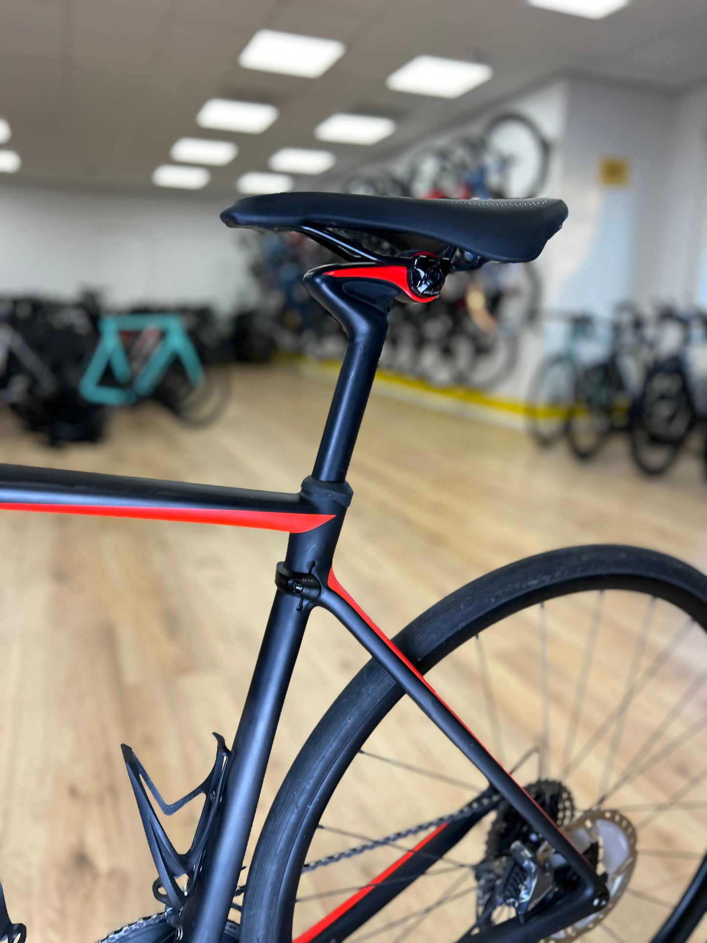Specialized Roubaix Carbon Racefiets