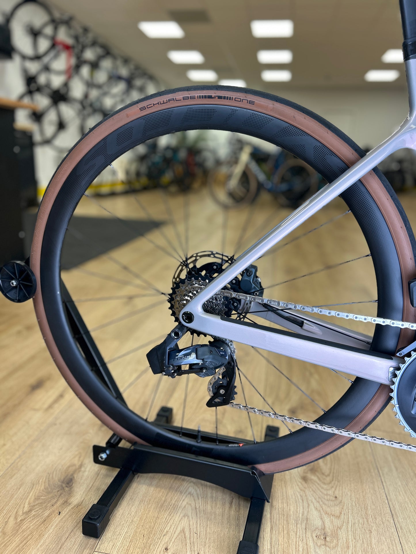 Scott Addict RC10 AXS Carbon Racefiets