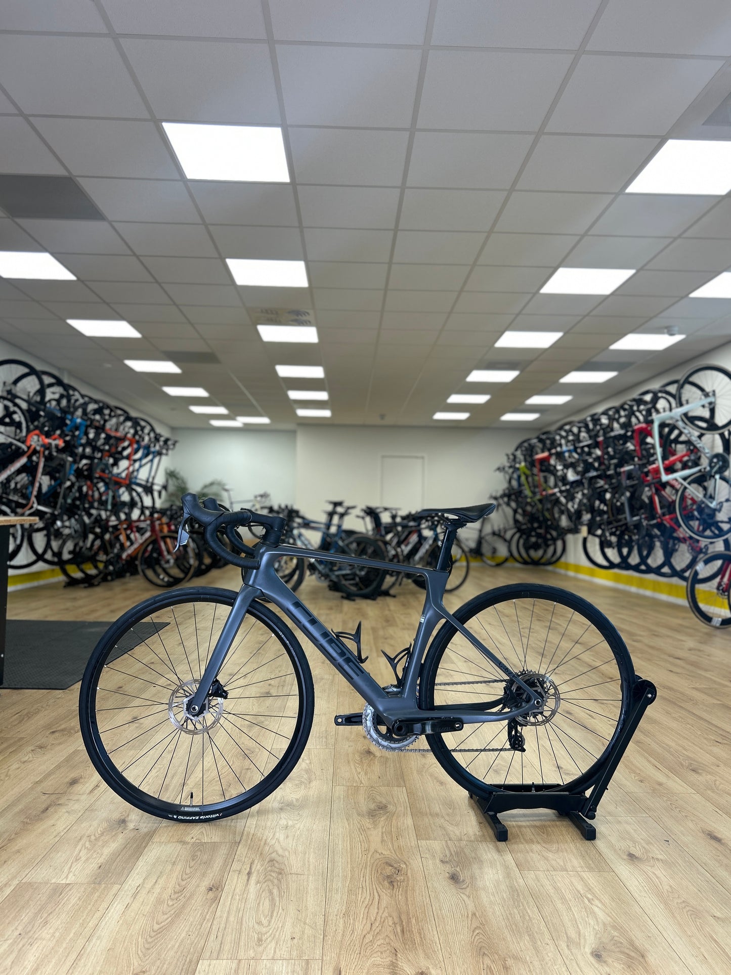 Cube Agree C62 Pro AXS Carbon Racefiets
