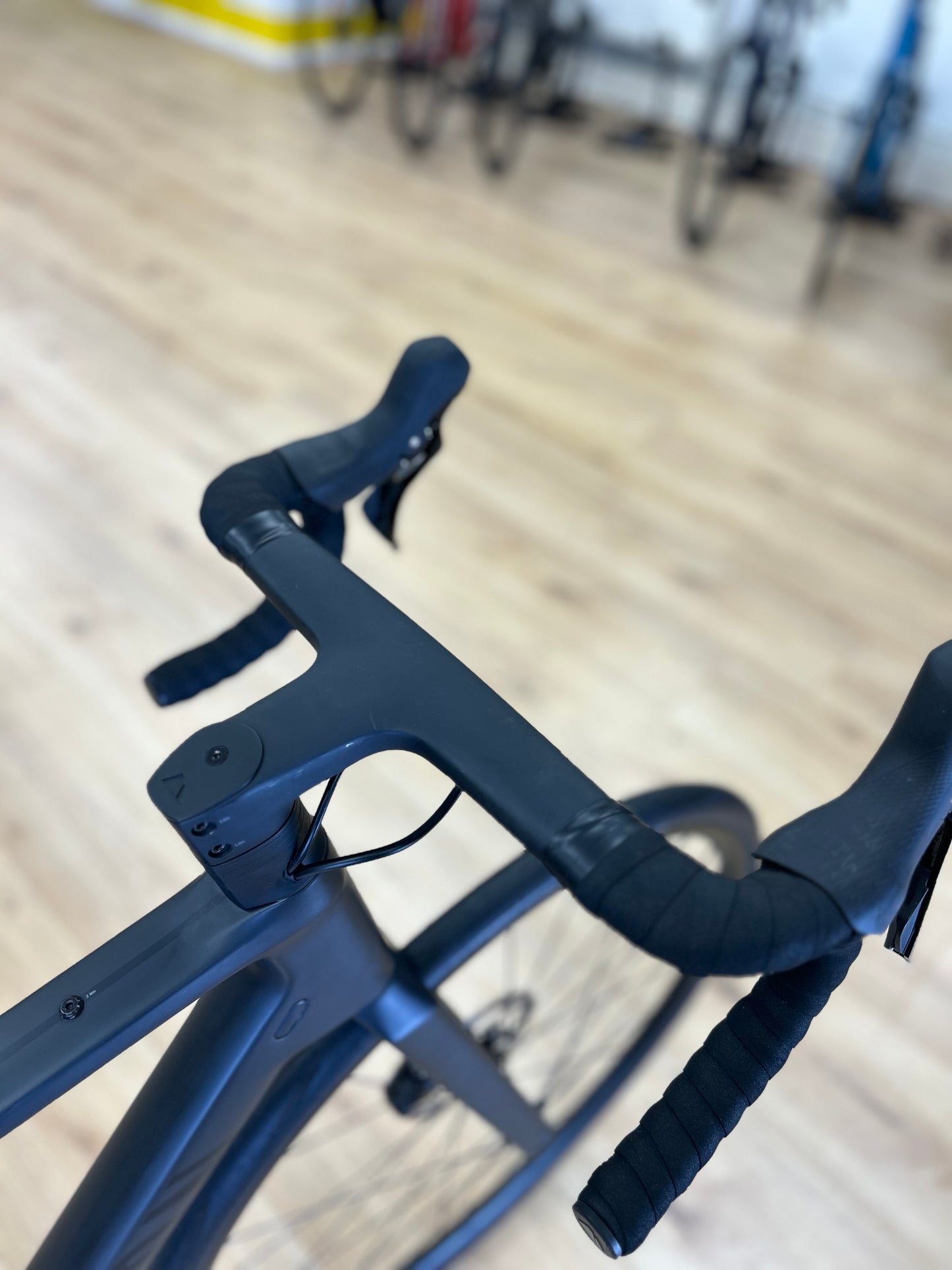 Canyon Endurace Carbon Racefiets