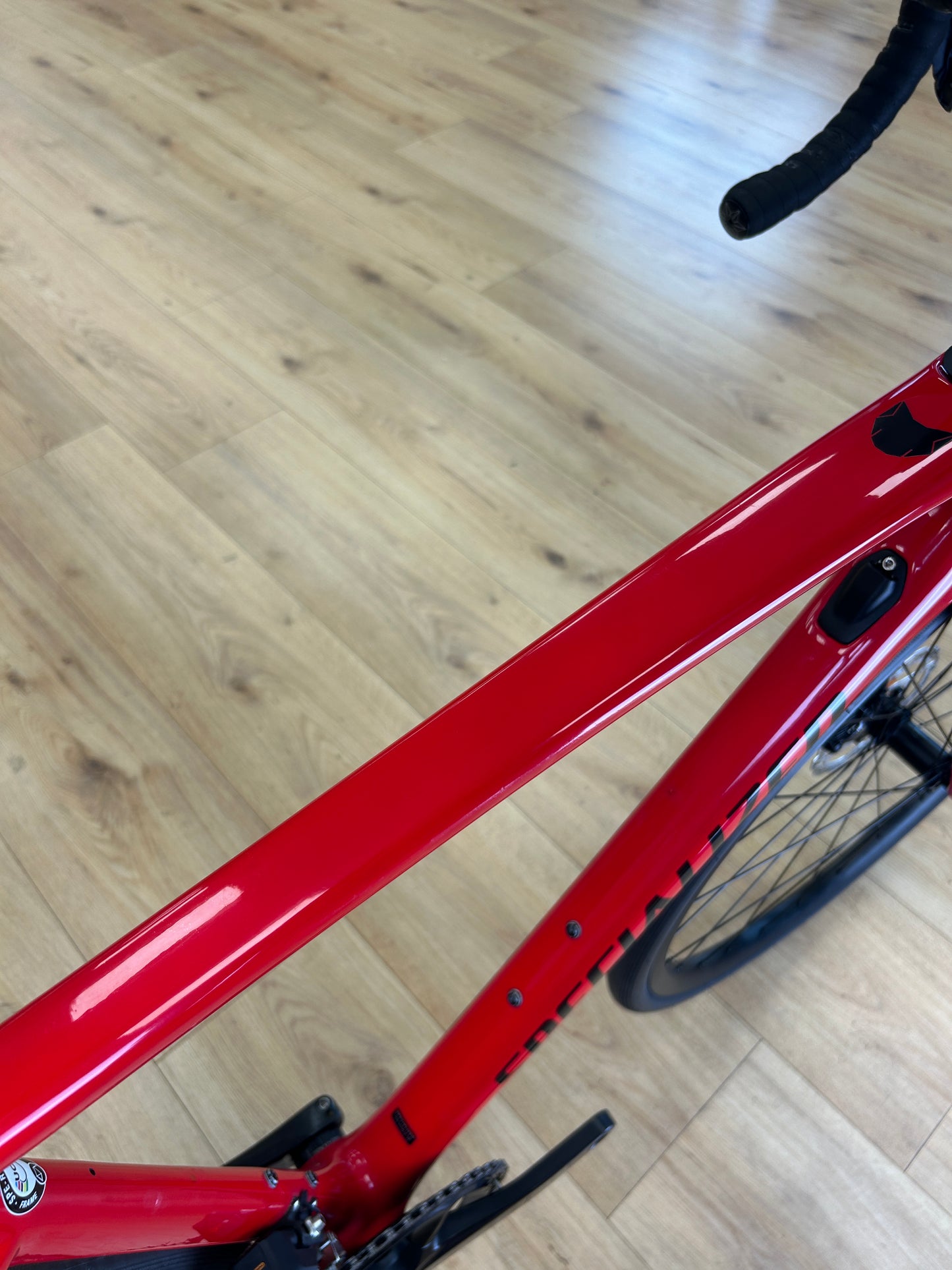 Specialized Roubaix Di2 Carbon Racefiets