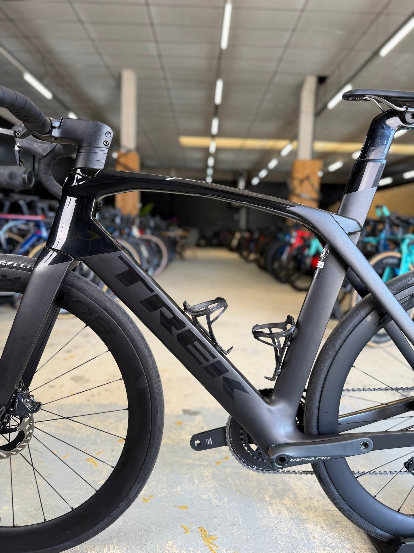 Trek Madone SLR7 Di2 Carbon Racefiets